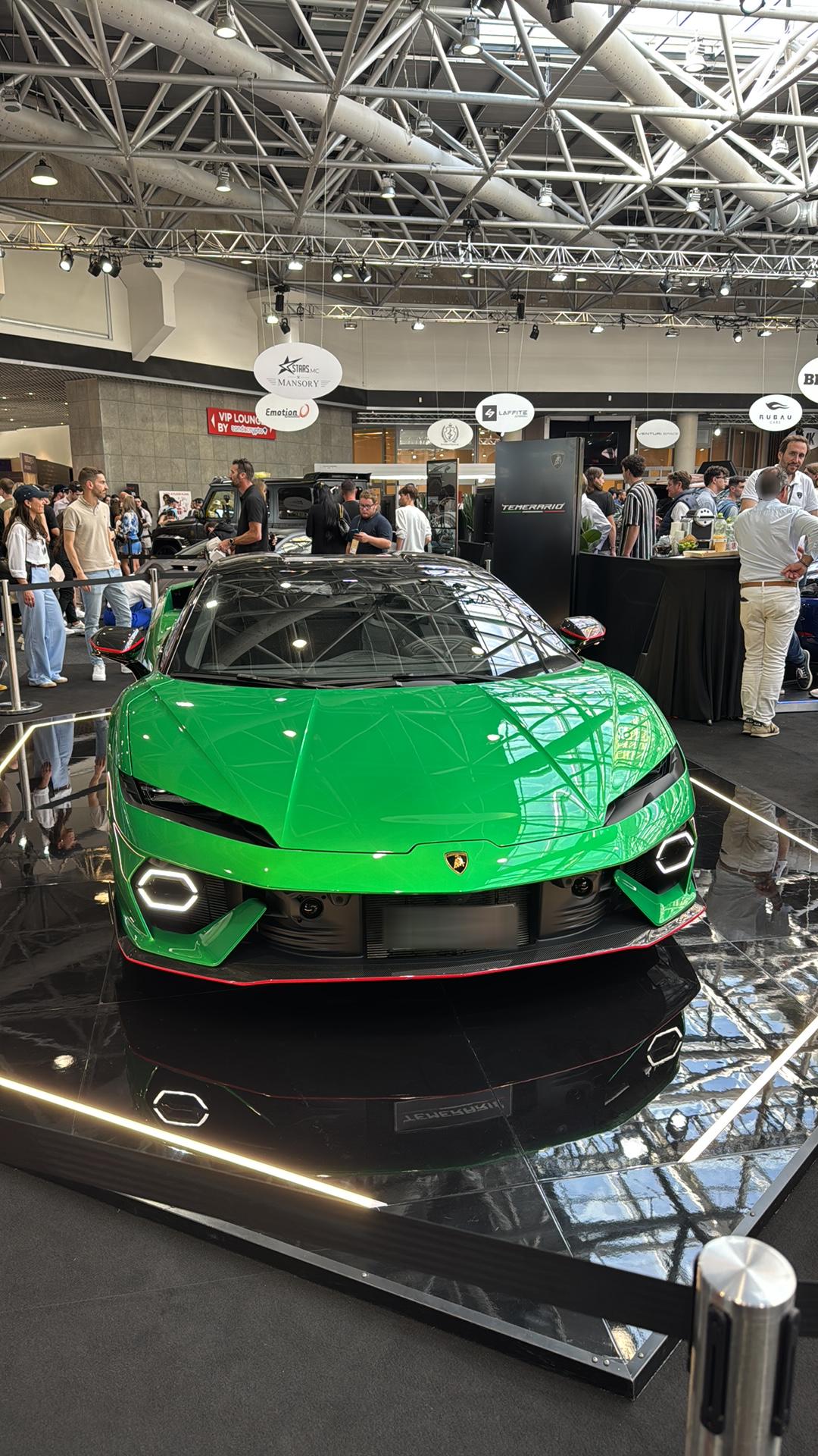 Véhicule capturé pour Top marques 2025