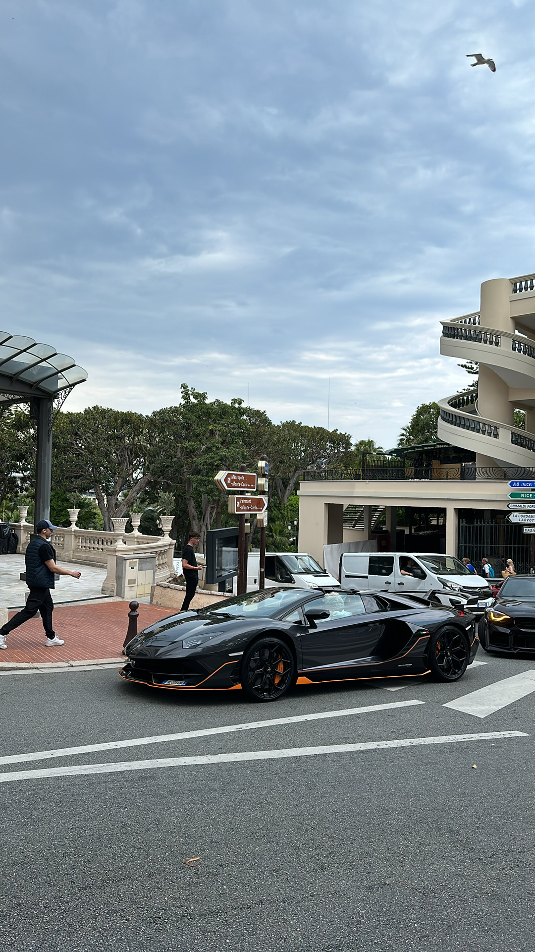 Véhicule capturé pour Top Marques Monaco