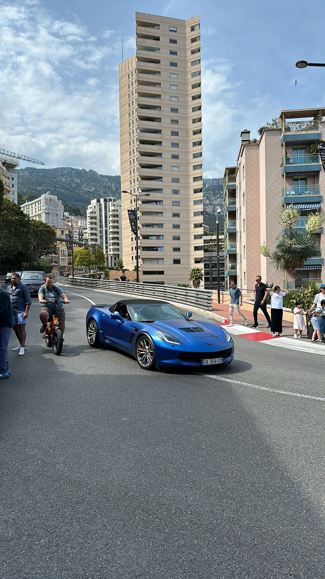 Véhicule capturé pour Top Marques Monaco