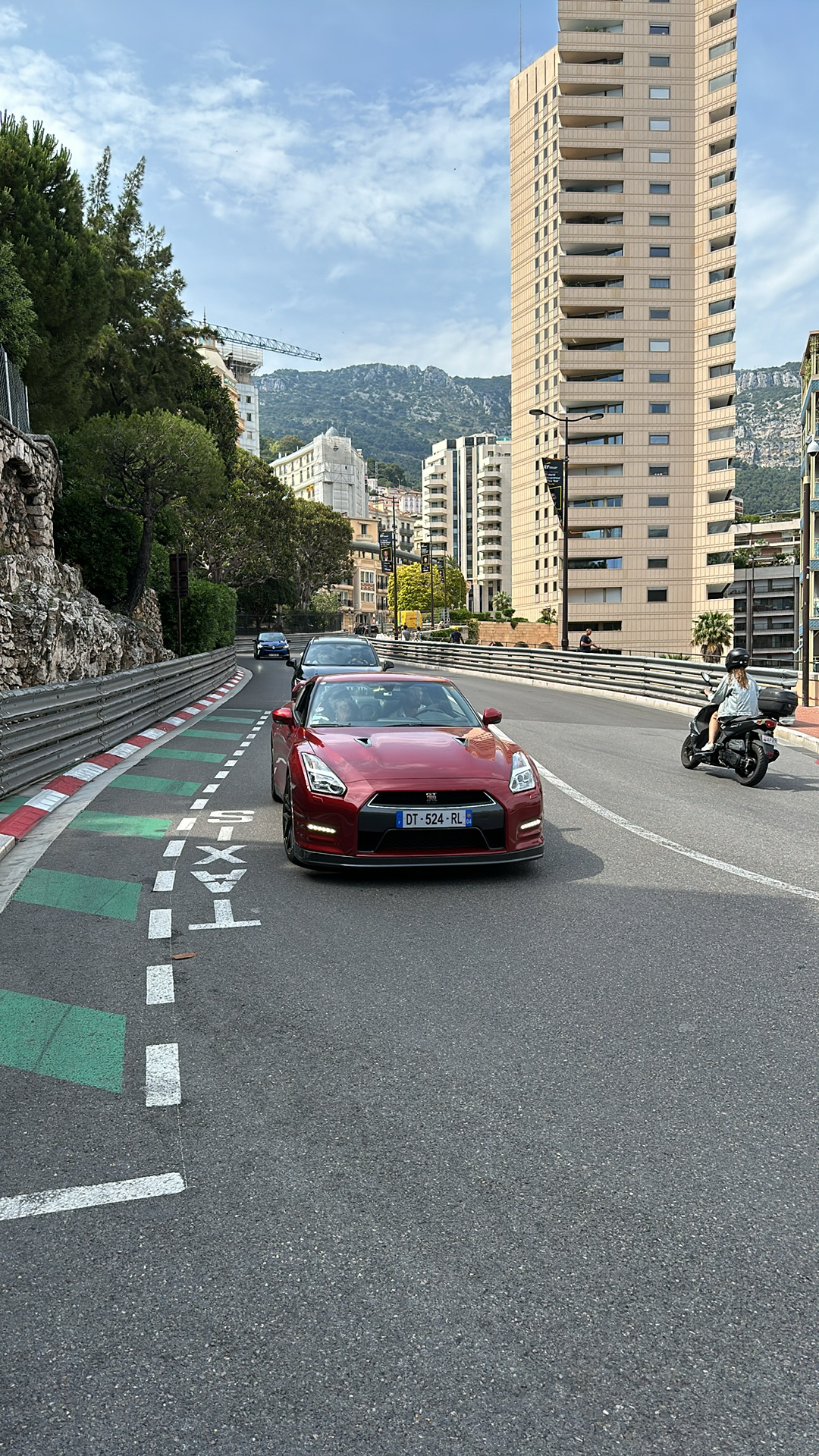 Véhicule capturé pour Top Marques Monaco