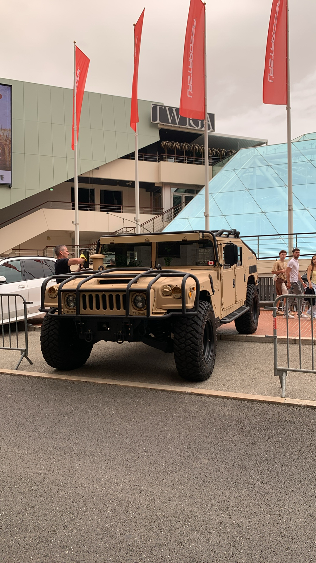 Véhicule capturé pour Top Marques Monaco