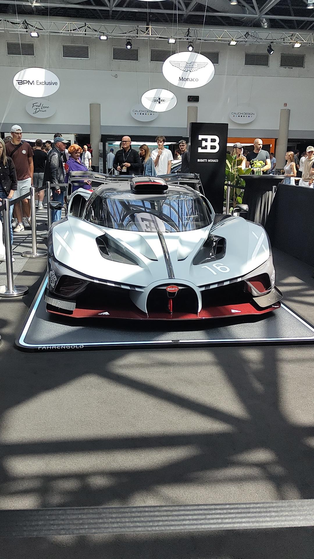 Véhicule capturé pour Top marques 2025