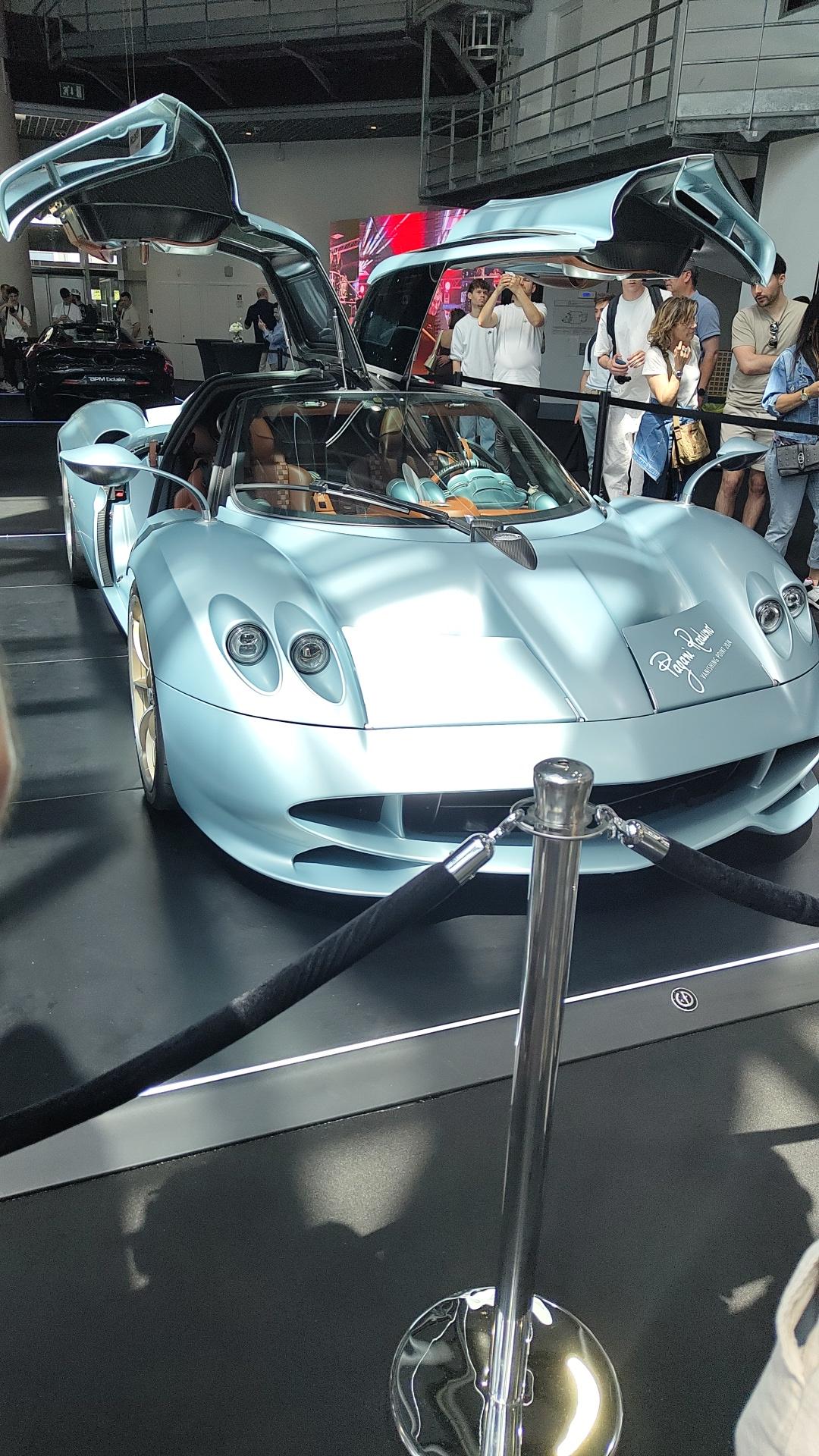 Véhicule capturé pour Top marques 2025