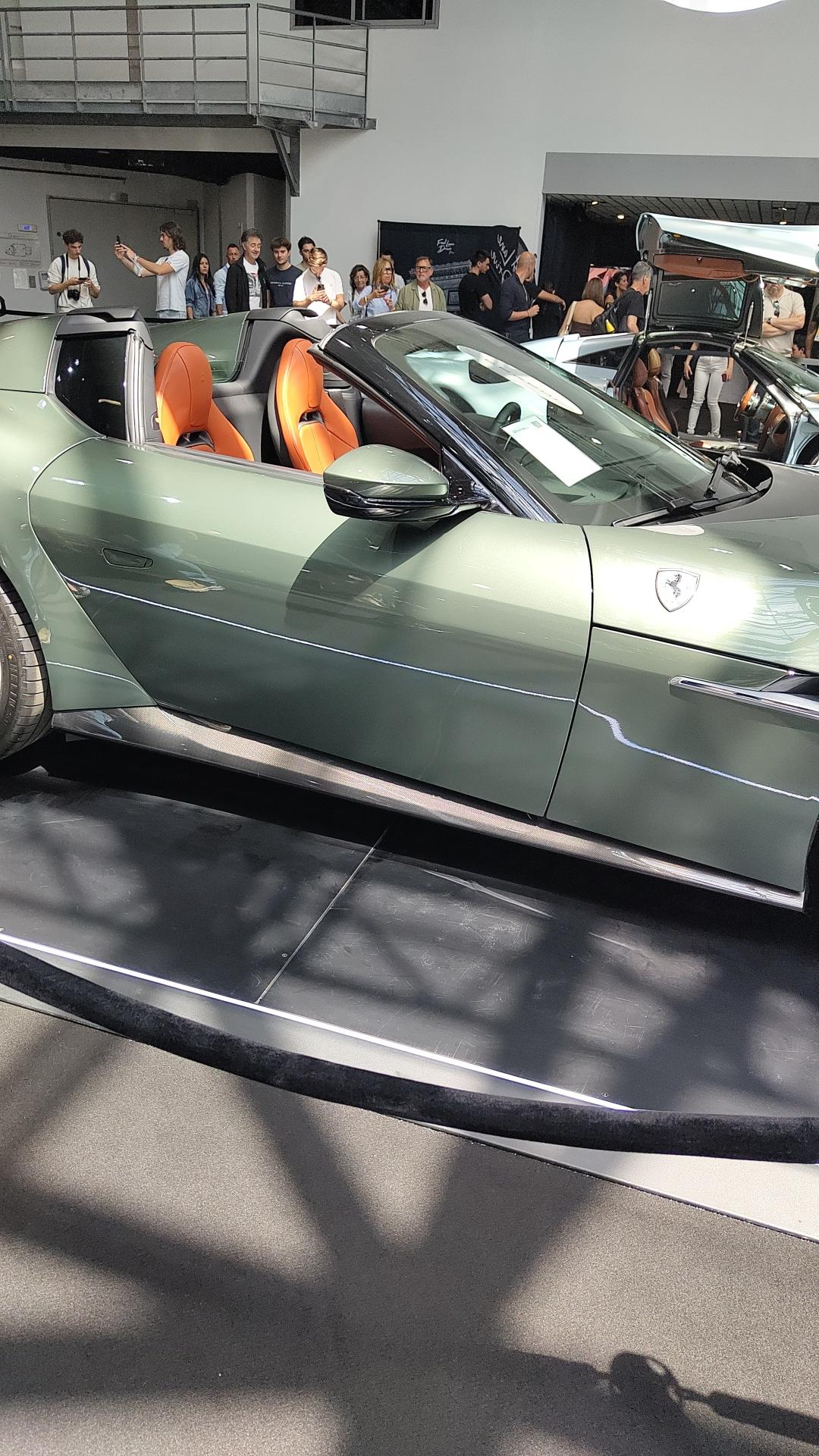 Véhicule capturé pour Top marques 2025