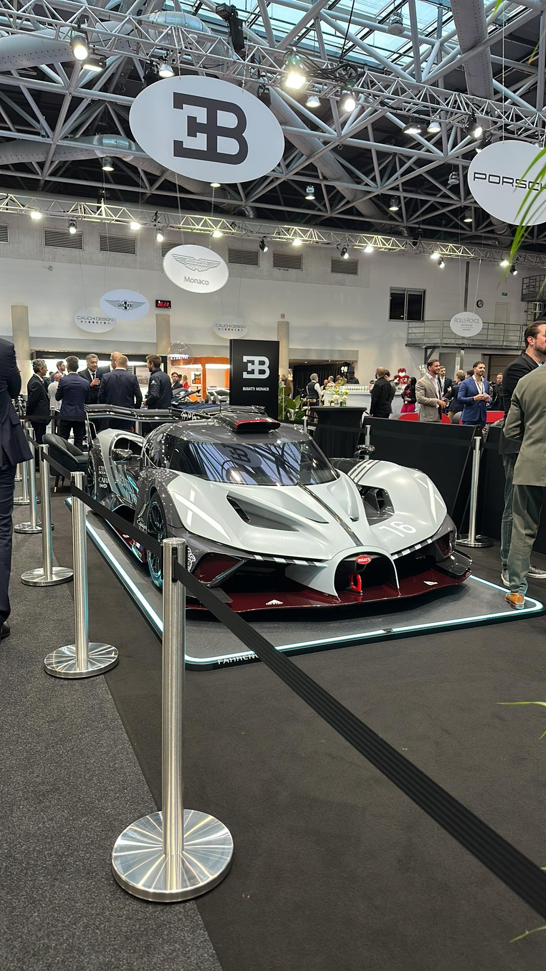 Véhicule capturé pour Top marques 2025