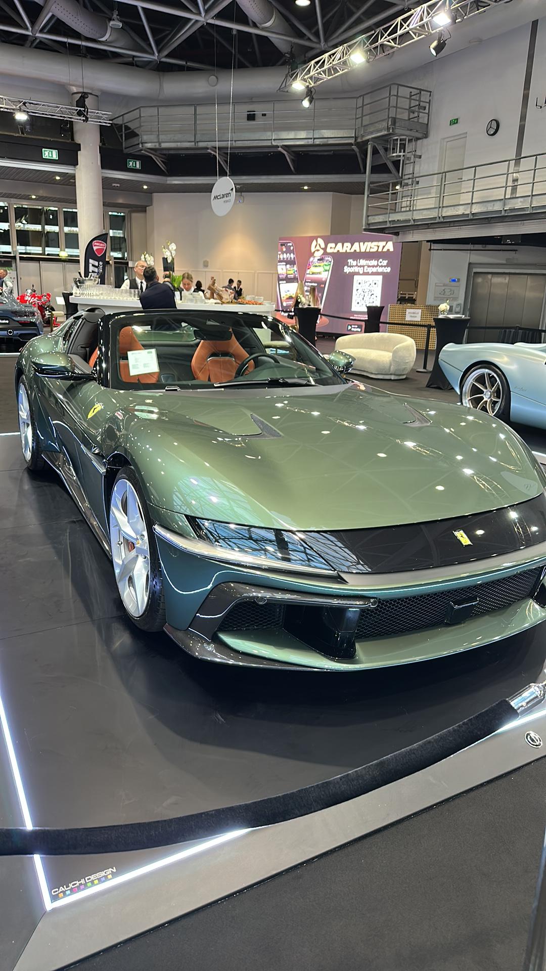 Véhicule capturé pour Top marques 2025