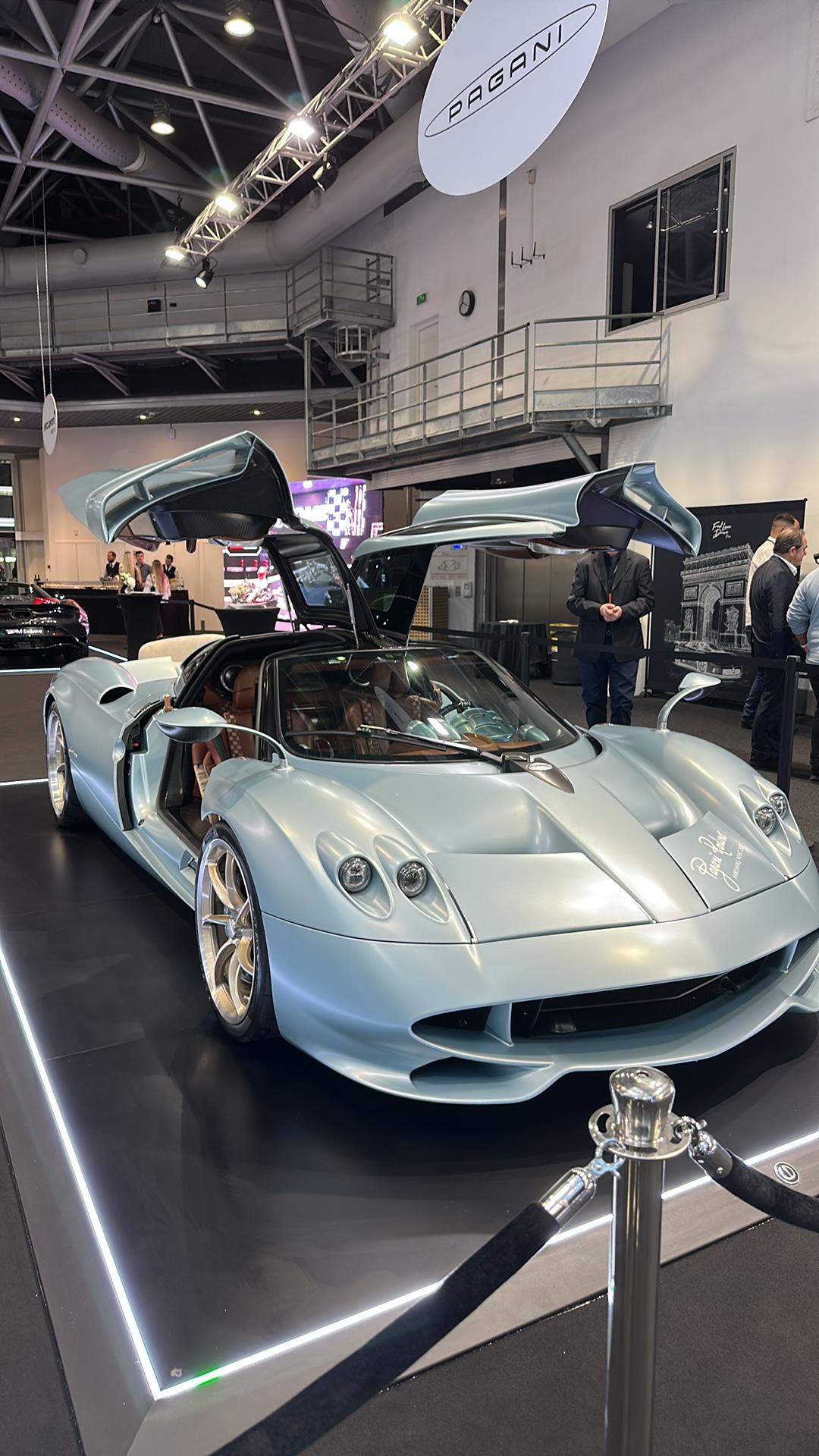 Véhicule capturé pour Top marques 2025