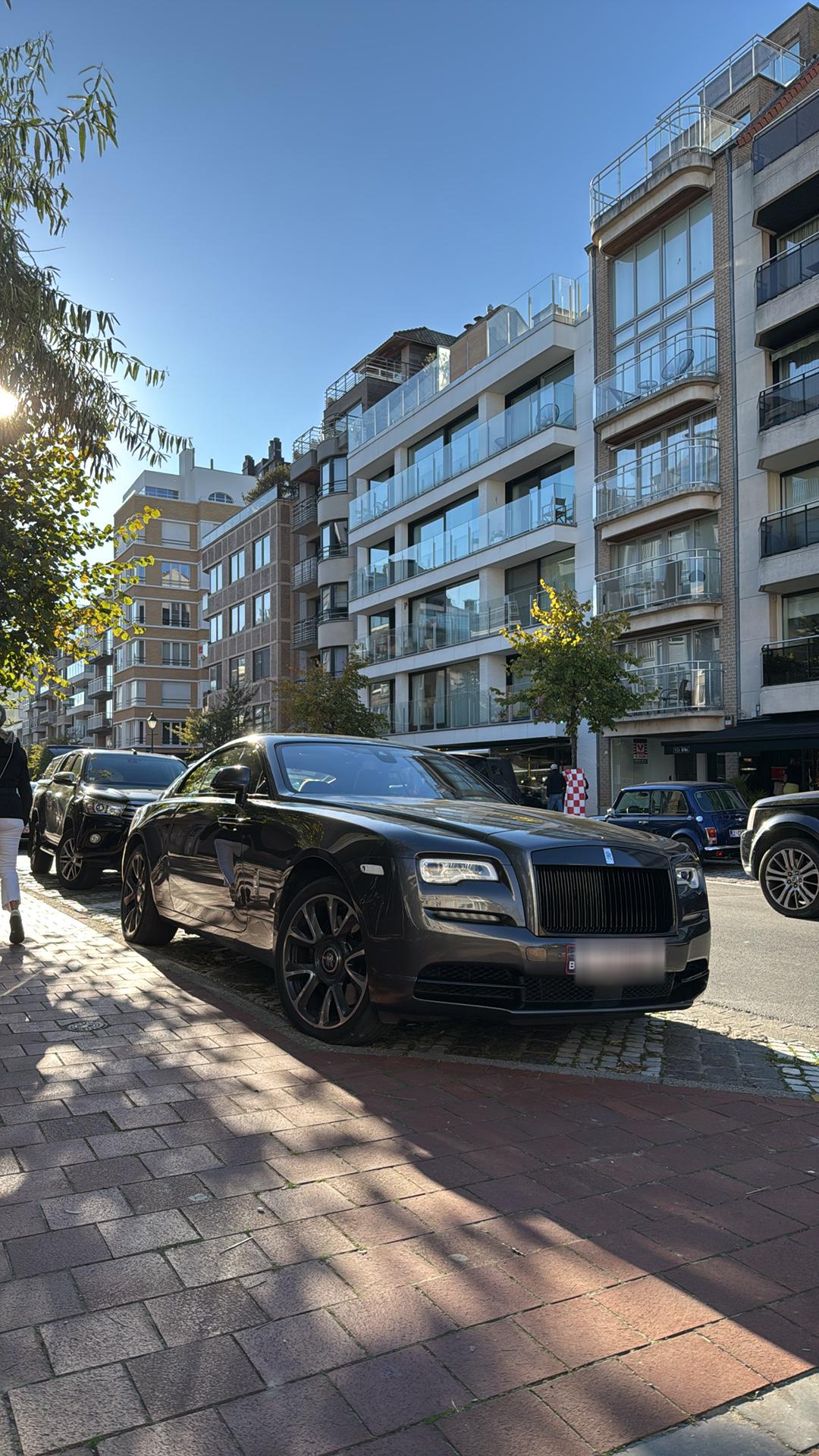 Véhicule capturé pour Zoute Grand Prix knokke