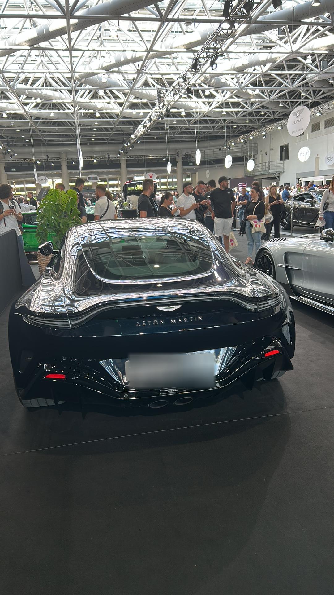 Véhicule capturé pour Top marques 2025