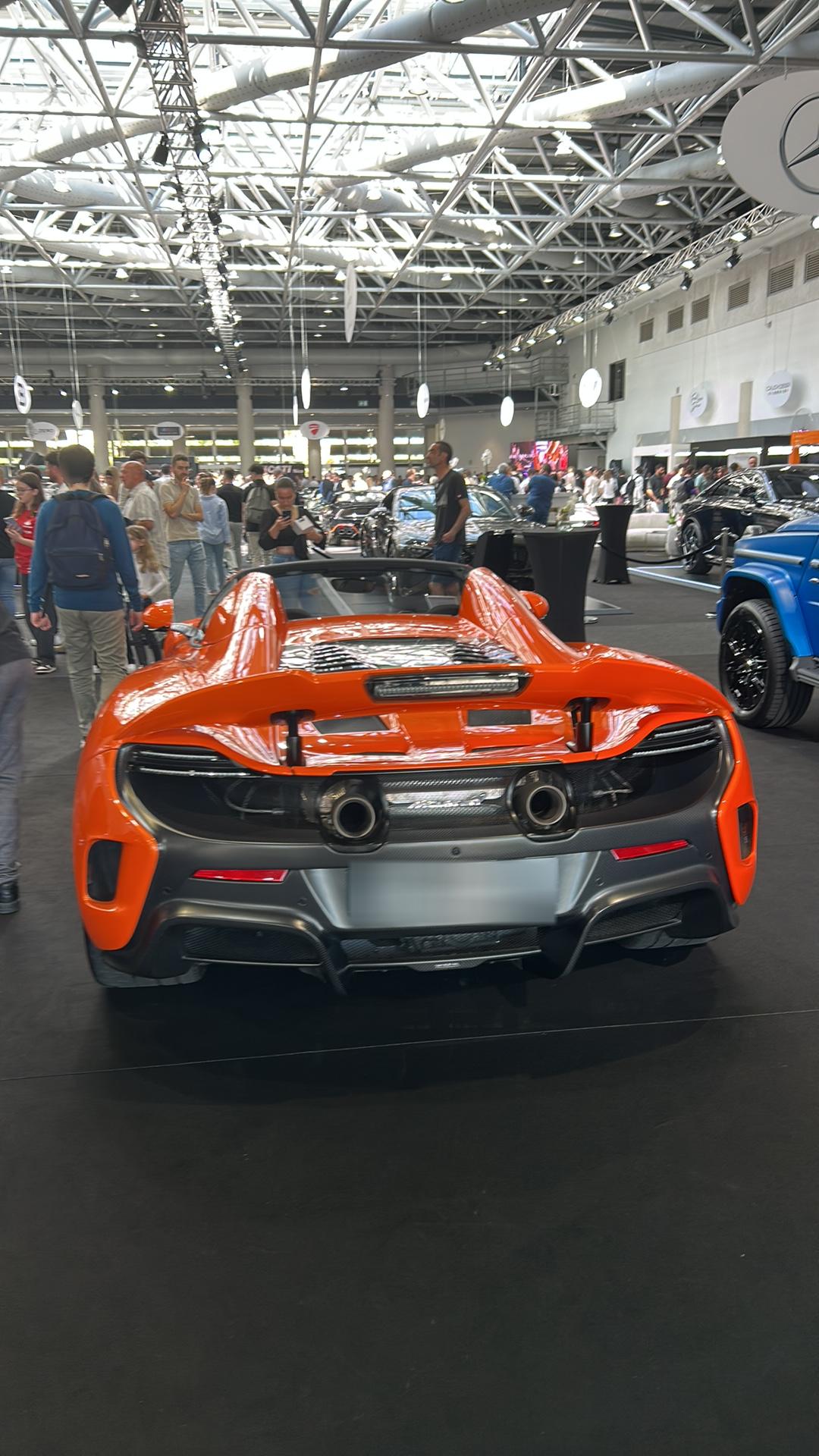 Véhicule capturé pour Top marques 2025