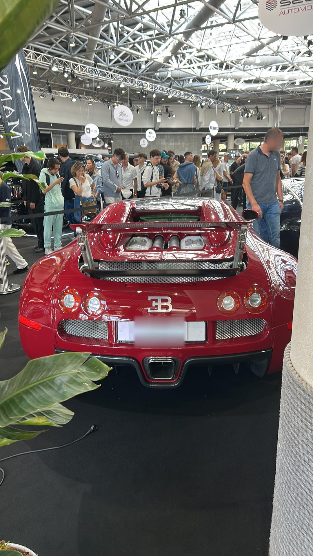 Véhicule capturé pour Top marques 2025