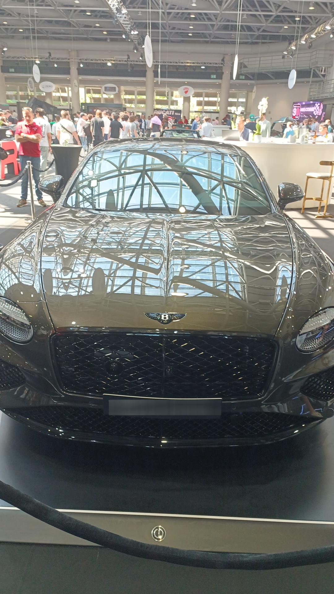 Véhicule capturé pour Top marques 2025