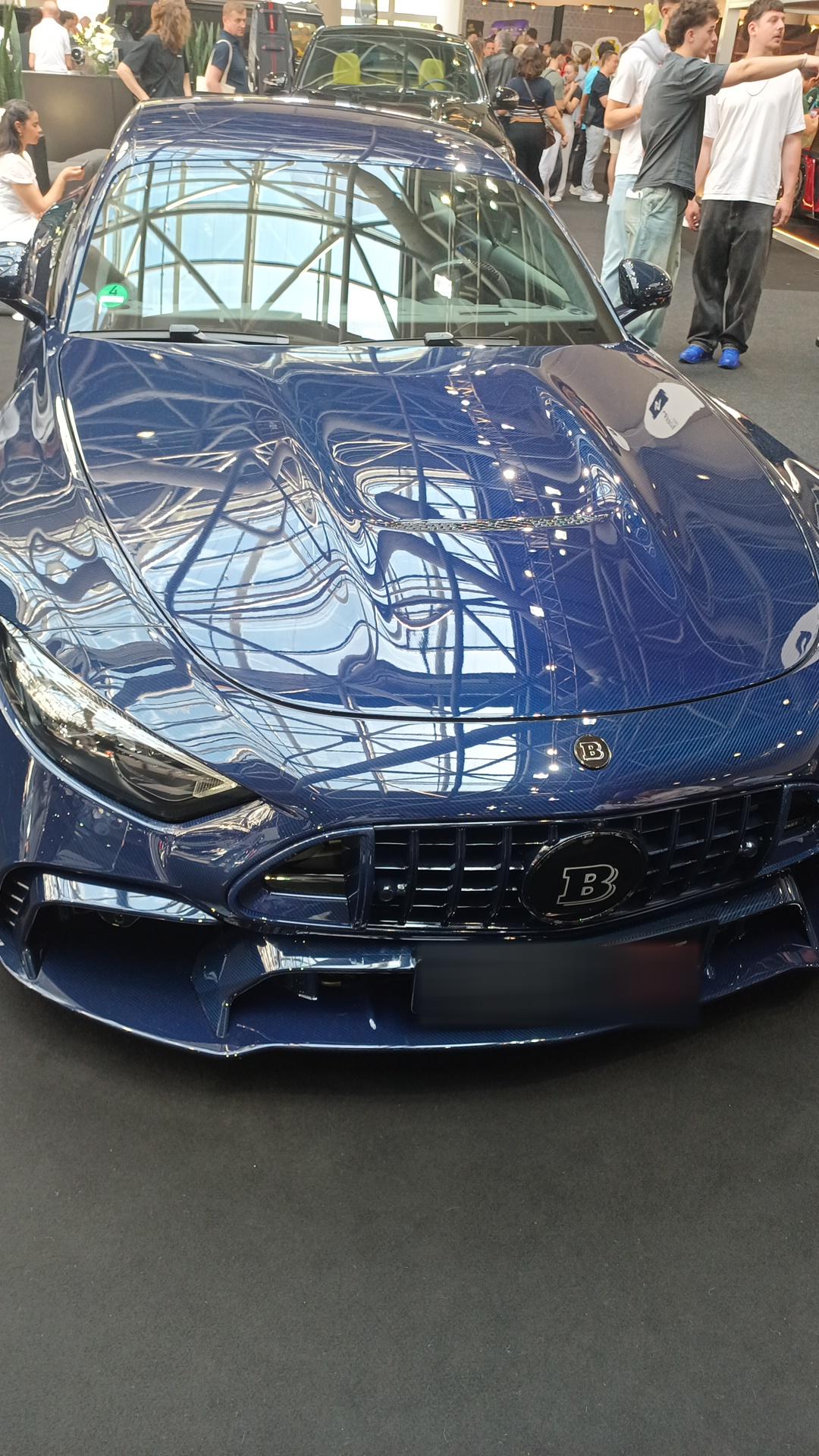 Véhicule capturé pour Top marques 2025