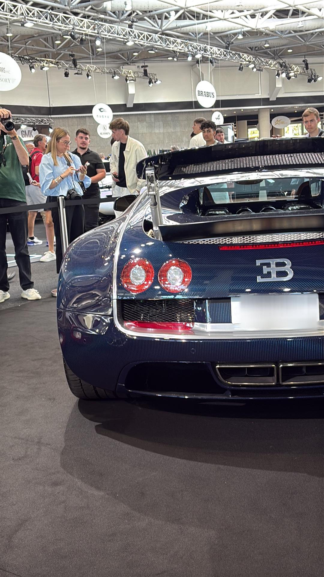Véhicule capturé pour Top marques 2025