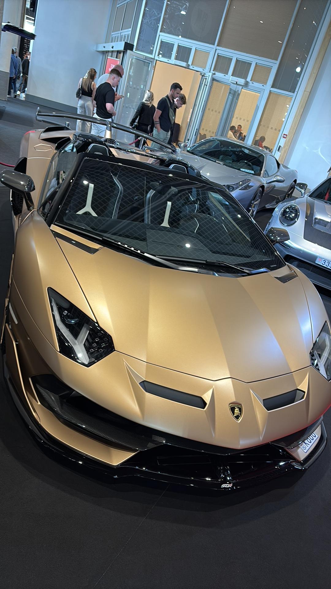 Véhicule capturé pour Top marques 2025