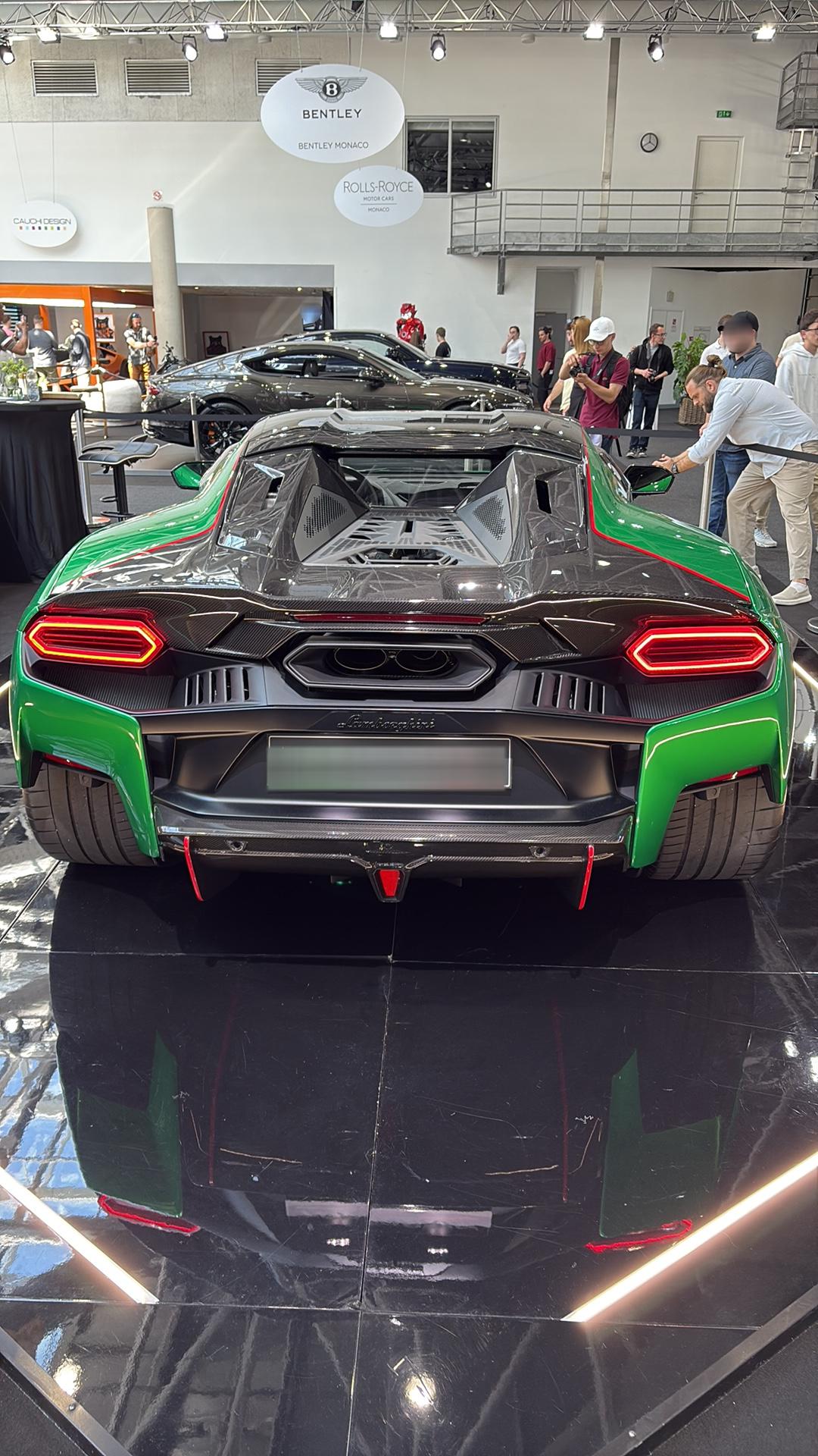 Véhicule capturé pour Top marques 2025