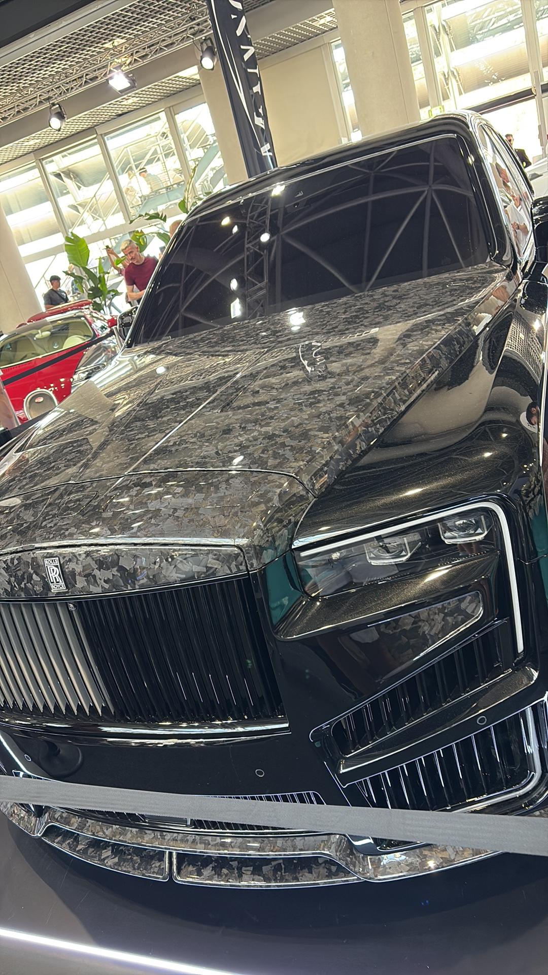 Véhicule capturé pour Top marques 2025