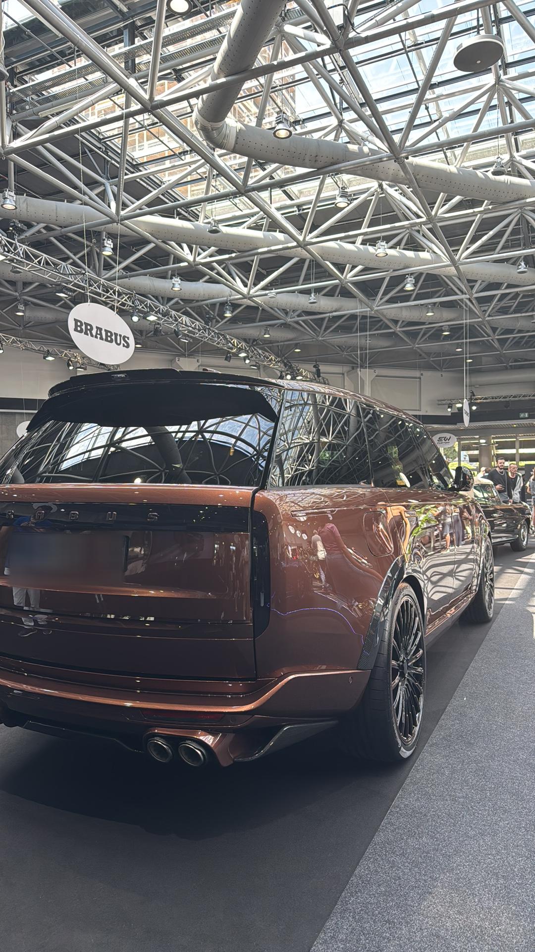Véhicule capturé pour Top marques 2025