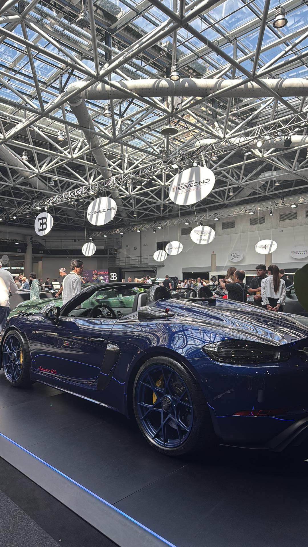 Véhicule capturé pour Top marques 2025