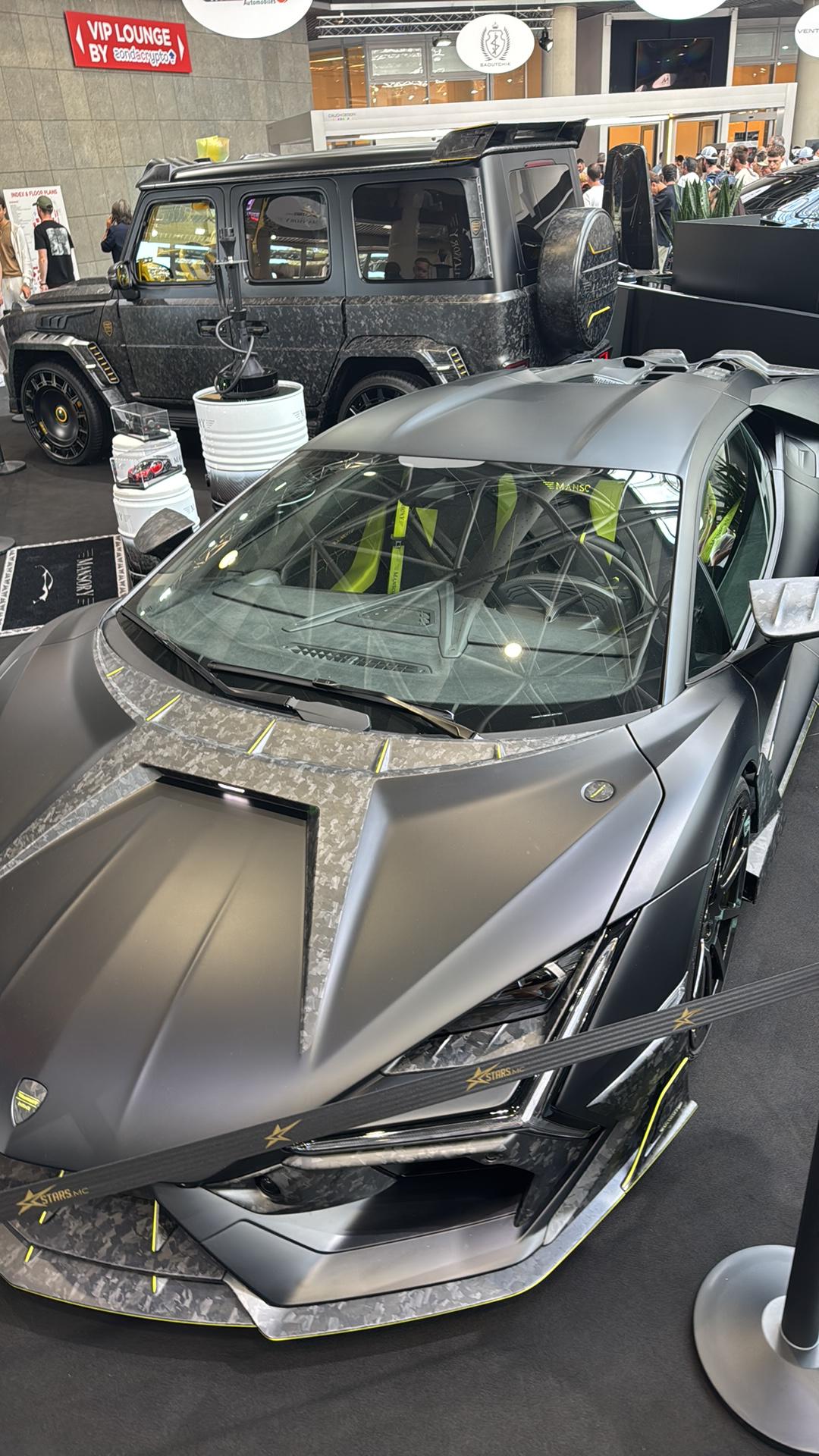 Véhicule capturé pour Top marques 2025