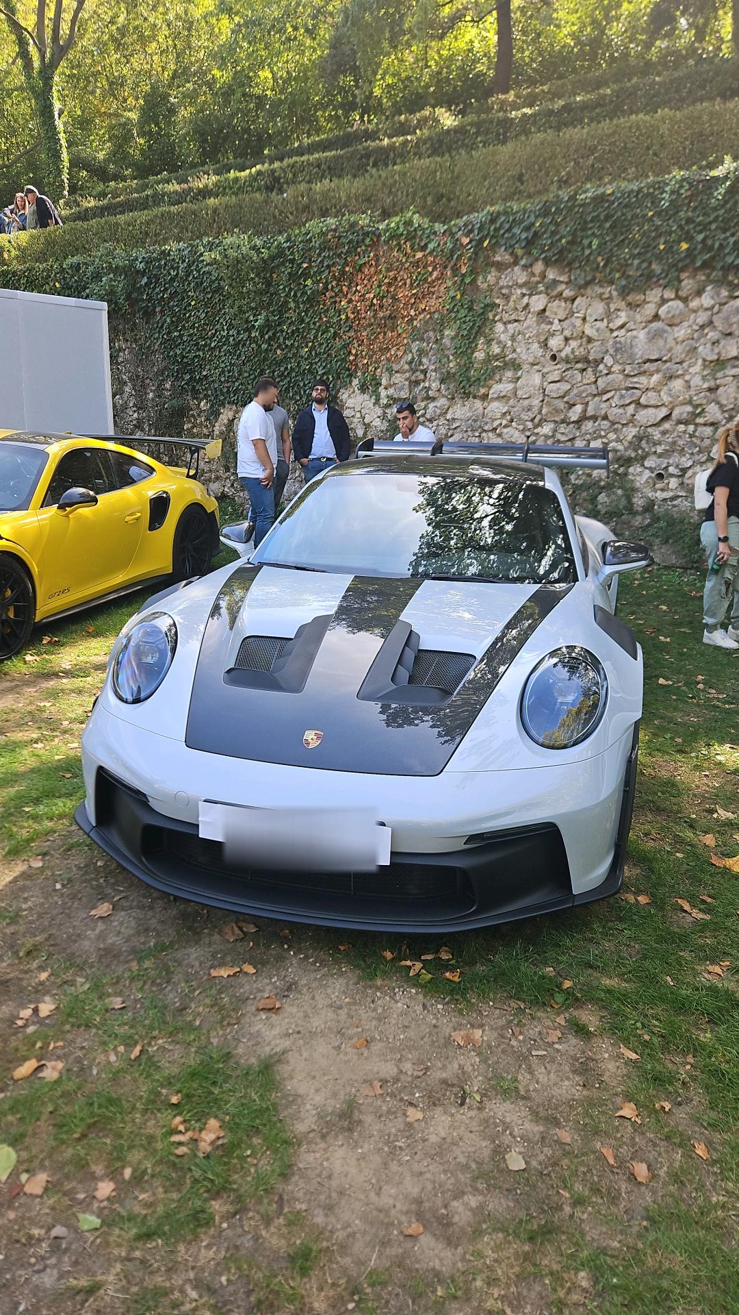 Véhicule capturé pour Passion supercar