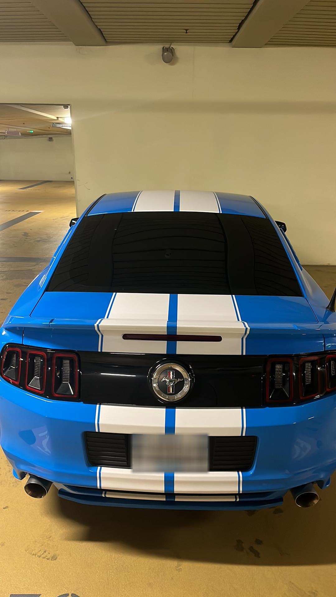 Véhicule capturé pour Carspotters awards top marques 2024