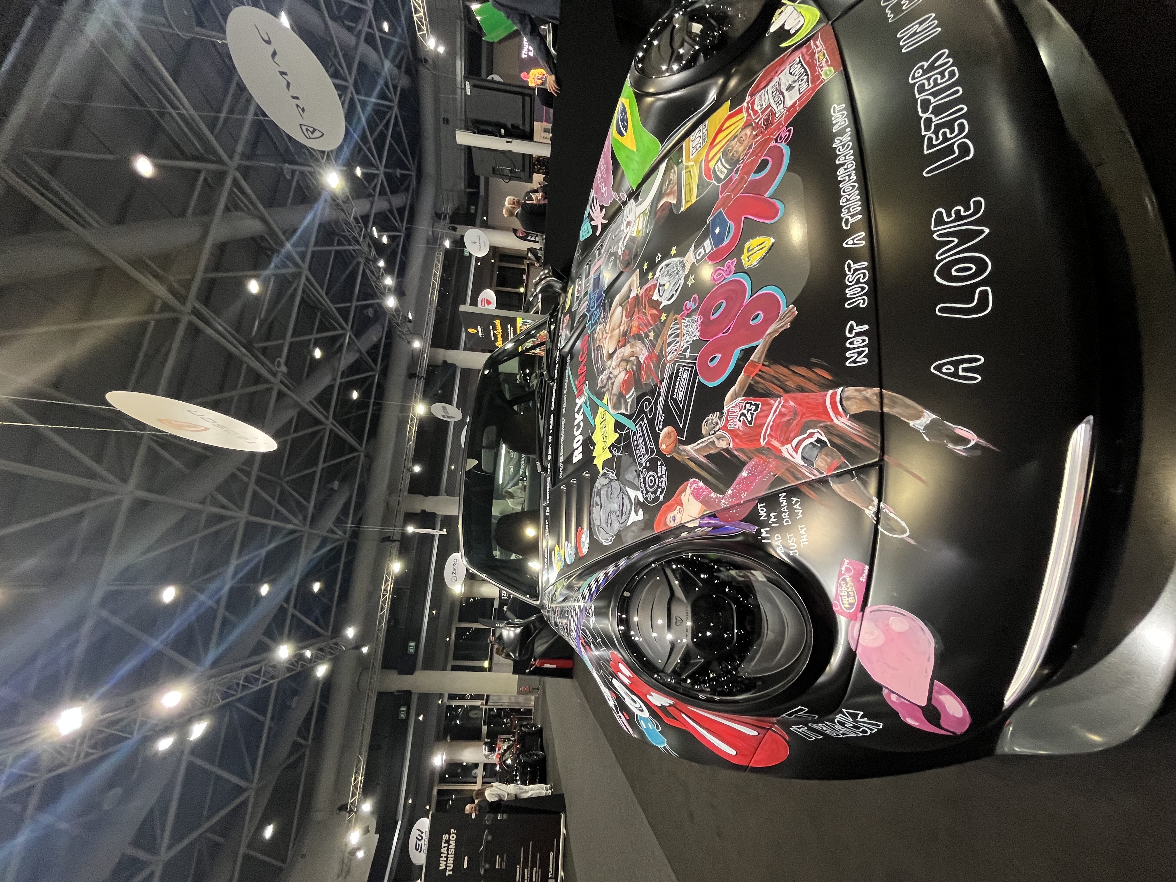 Véhicule capturé pour Top marques 2025