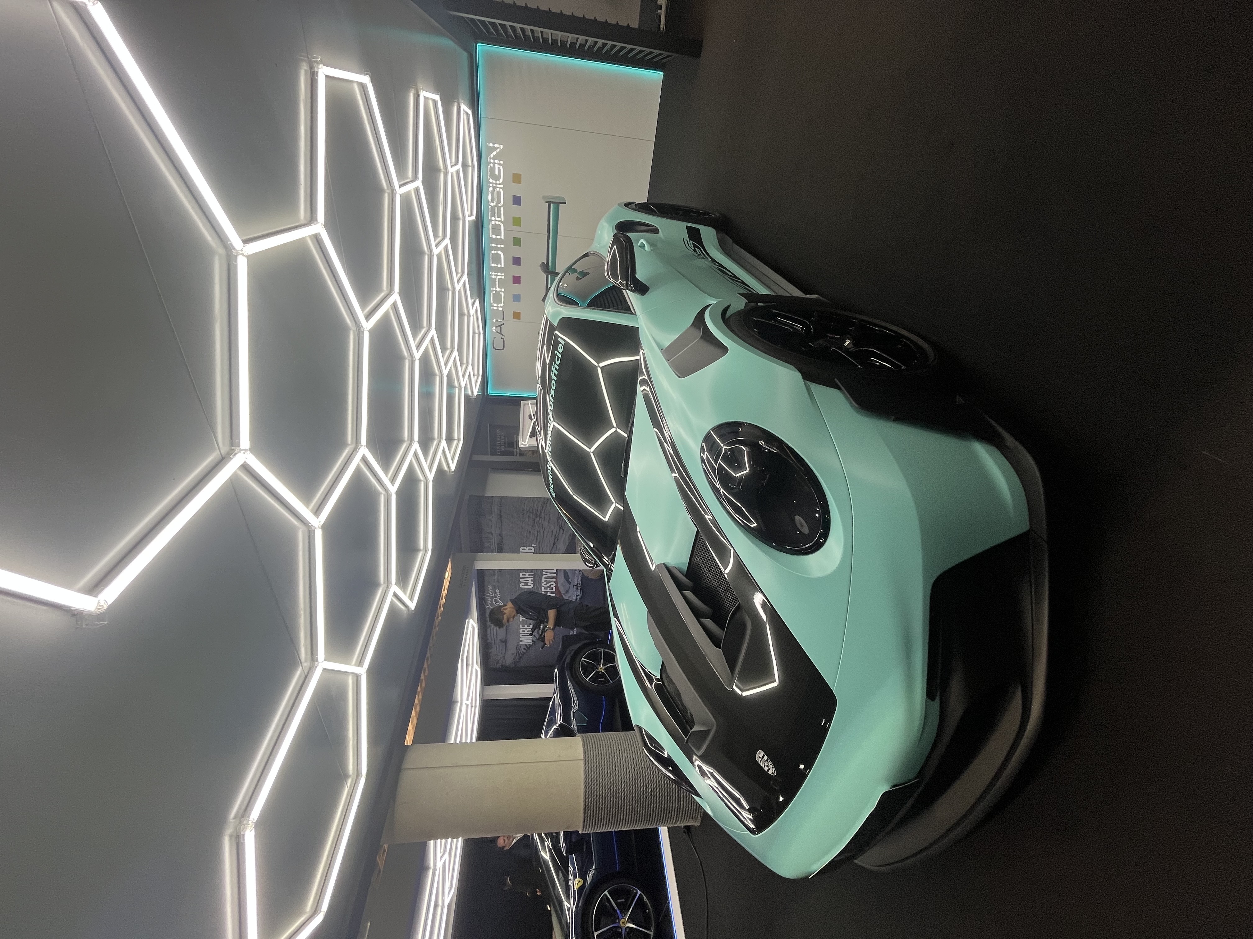 Véhicule capturé pour Top marques 2025