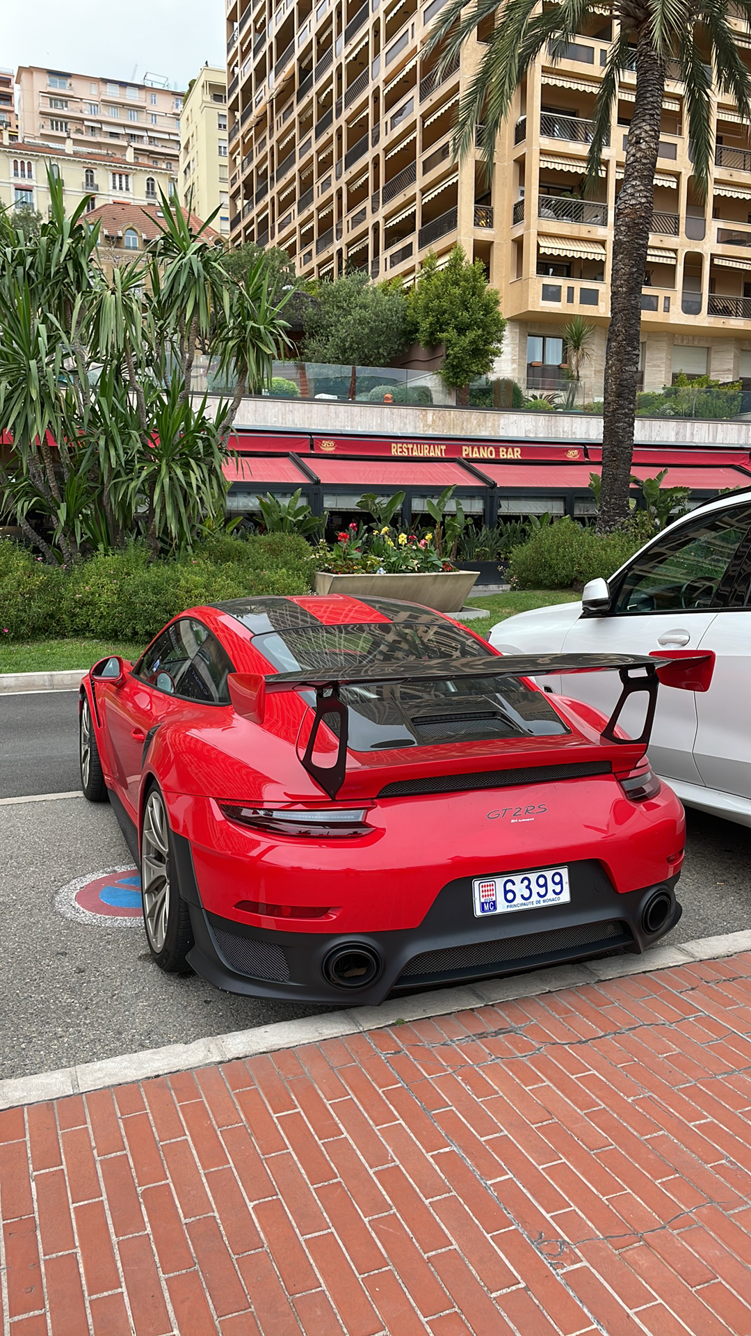 Véhicule capturé pour Top Marques Monaco