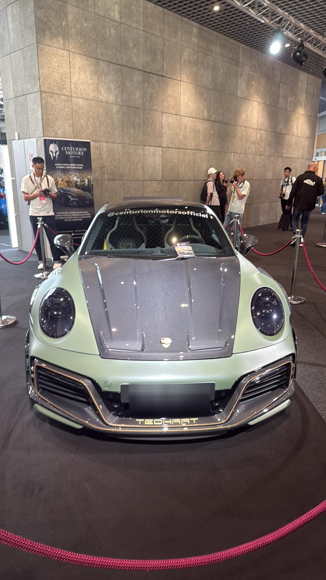 Véhicule capturé pour Top marques 2025