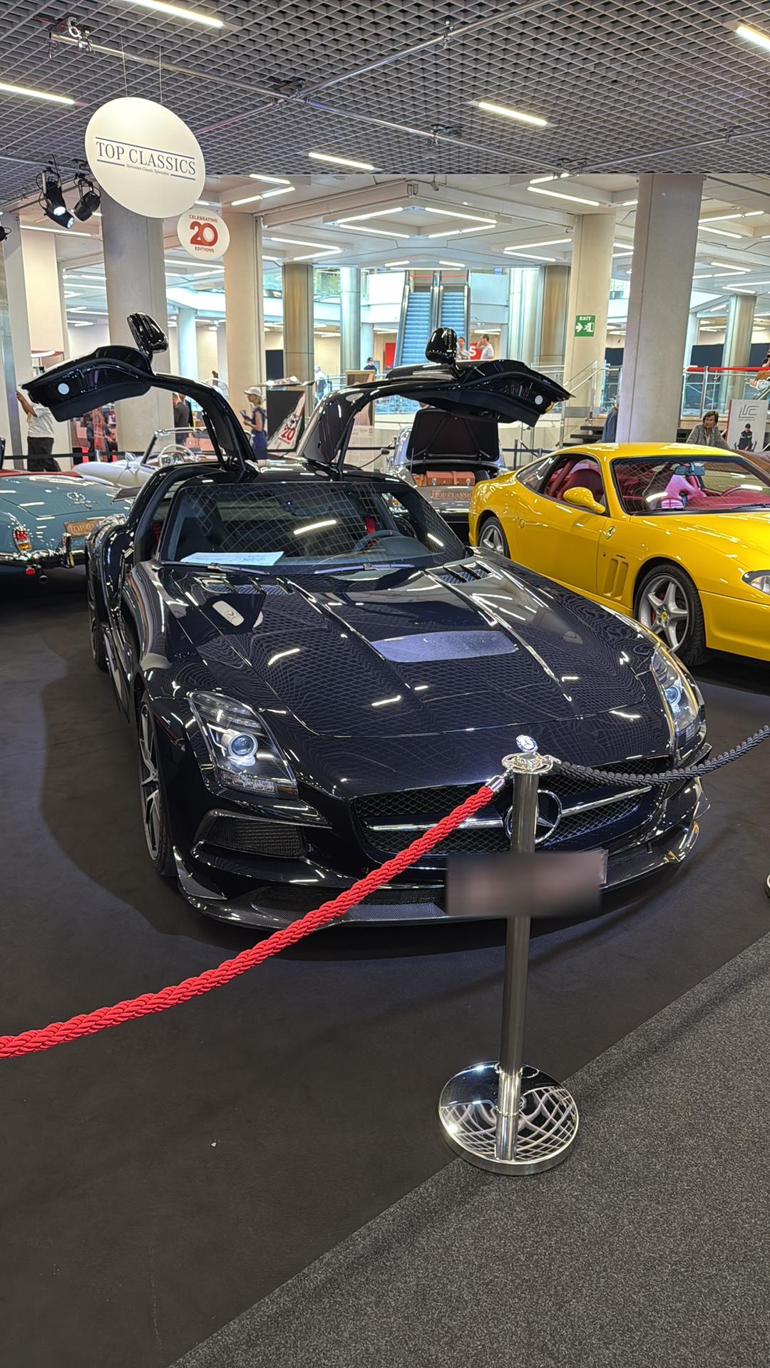 Véhicule capturé pour Top marques 2025