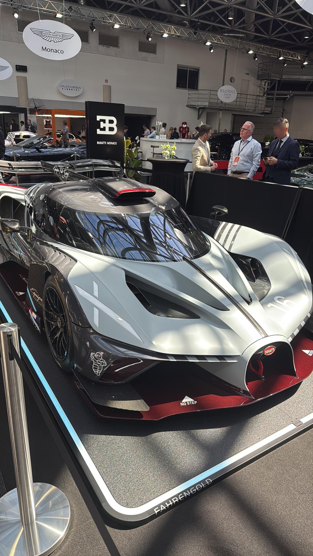 Véhicule capturé pour Top marques 2025