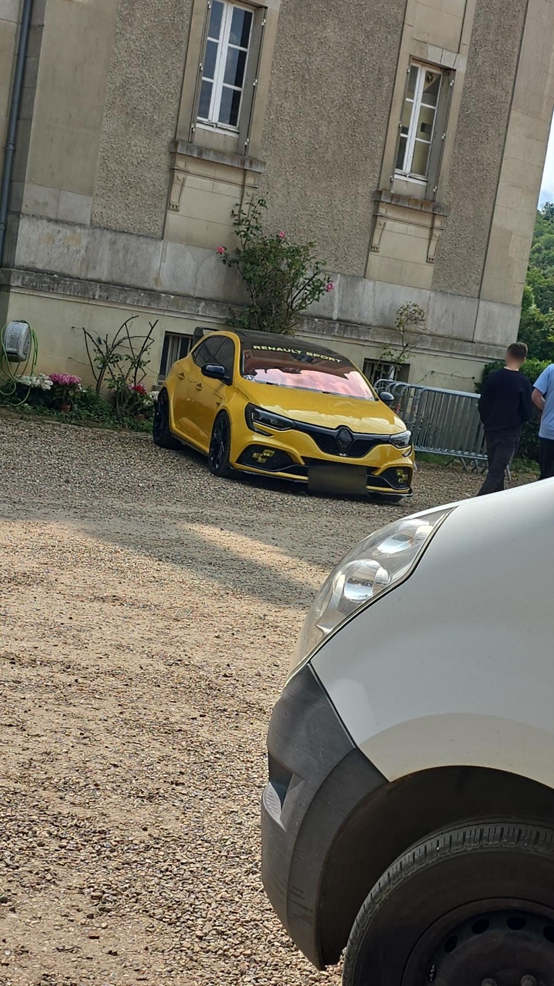 Véhicule capturé pour Crazy racers 25