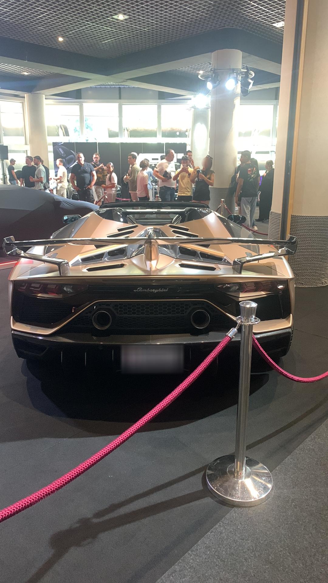 Véhicule capturé pour Top marques 2025