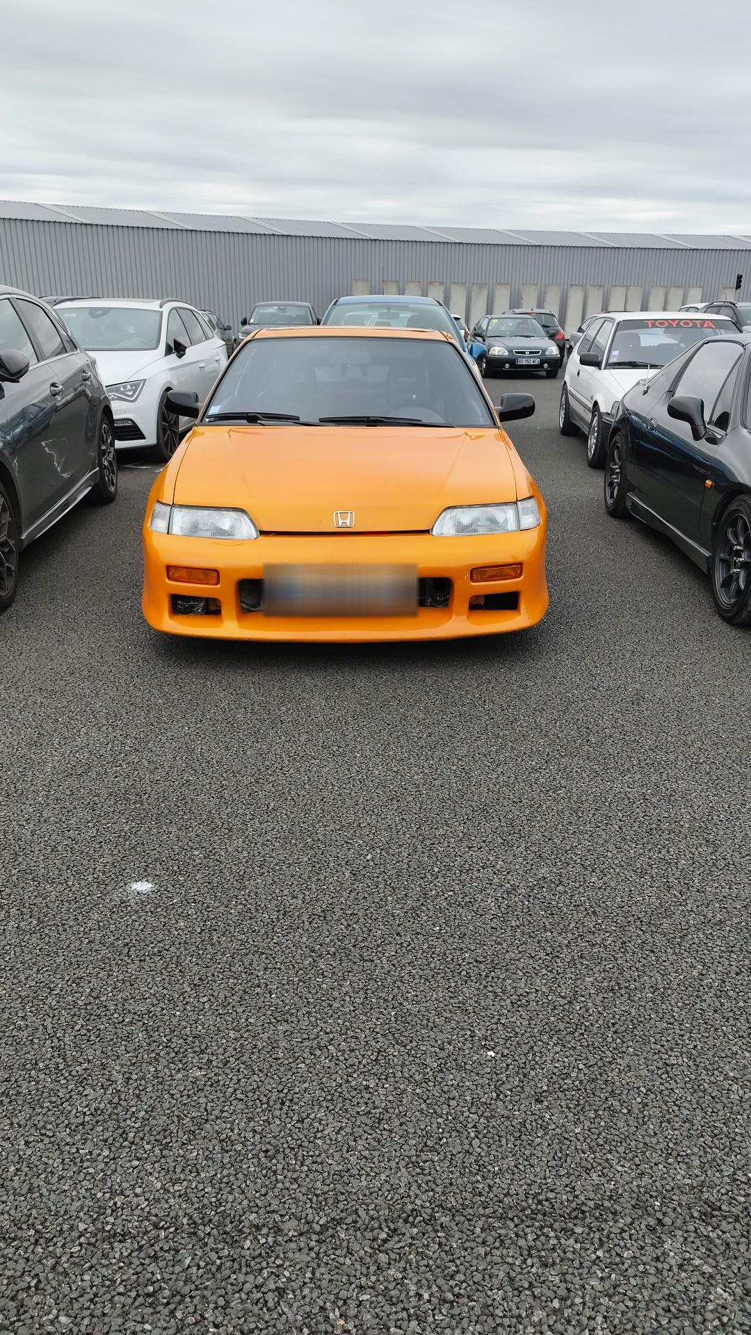 Véhicule capturé pour 7eme édition jap&car festival 
