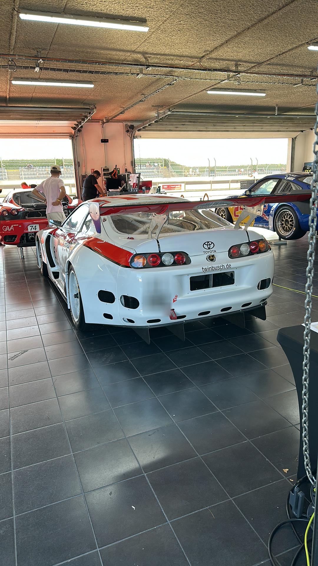 Image de Parzy pour Les dix mille tours Véhicule capturé pour Les dix mille tours