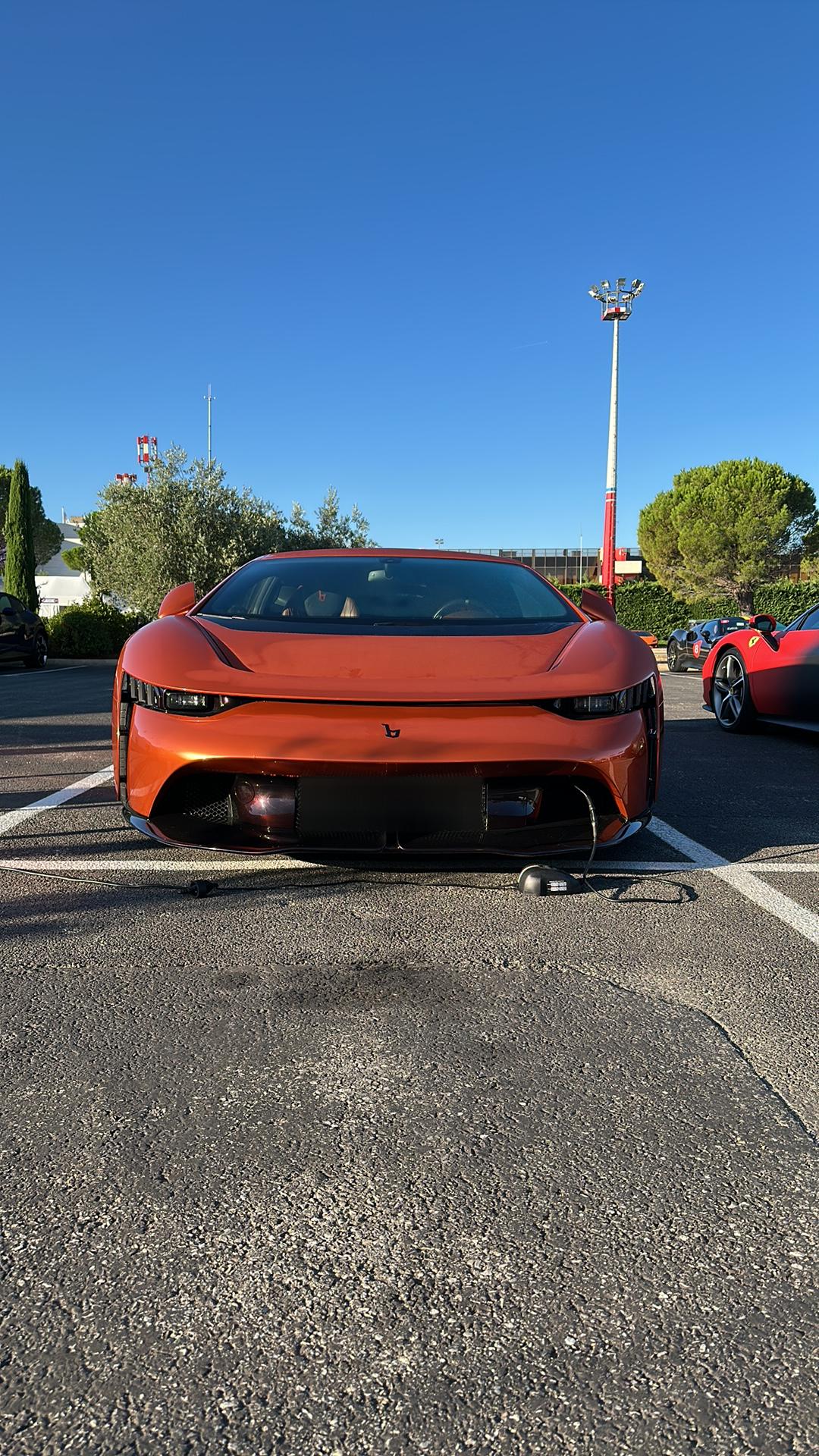 Image de Parzy pour Les dix mille tours Véhicule capturé pour Les dix mille tours