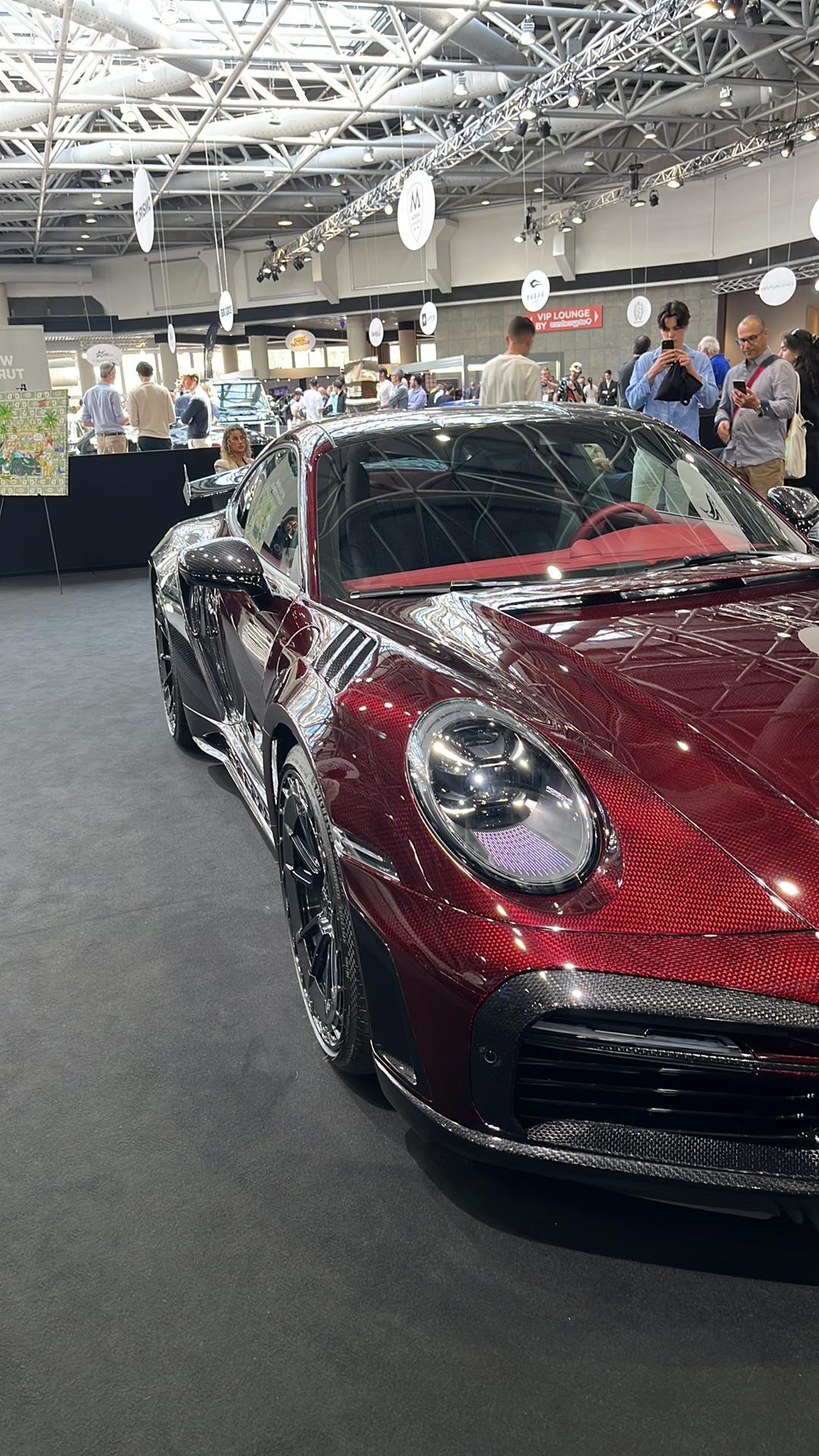 Véhicule capturé pour Top marques 2025