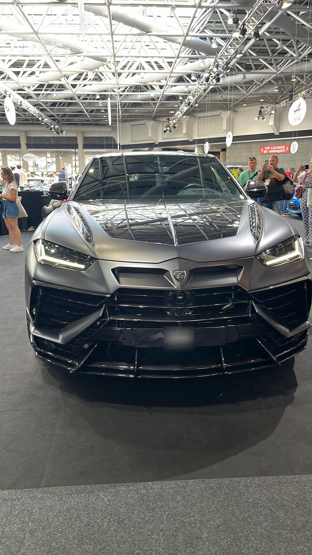 Véhicule capturé pour Top marques 2025
