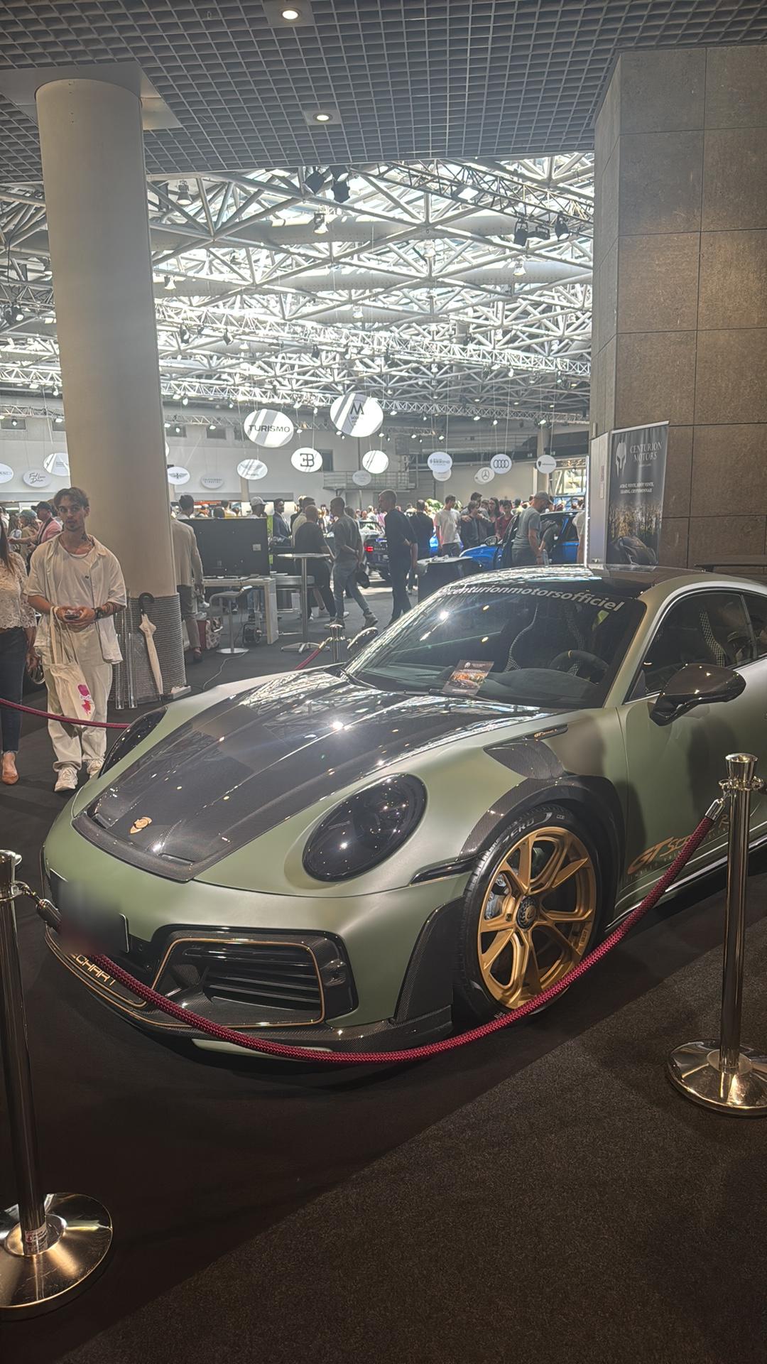 Véhicule capturé pour Top marques 2025