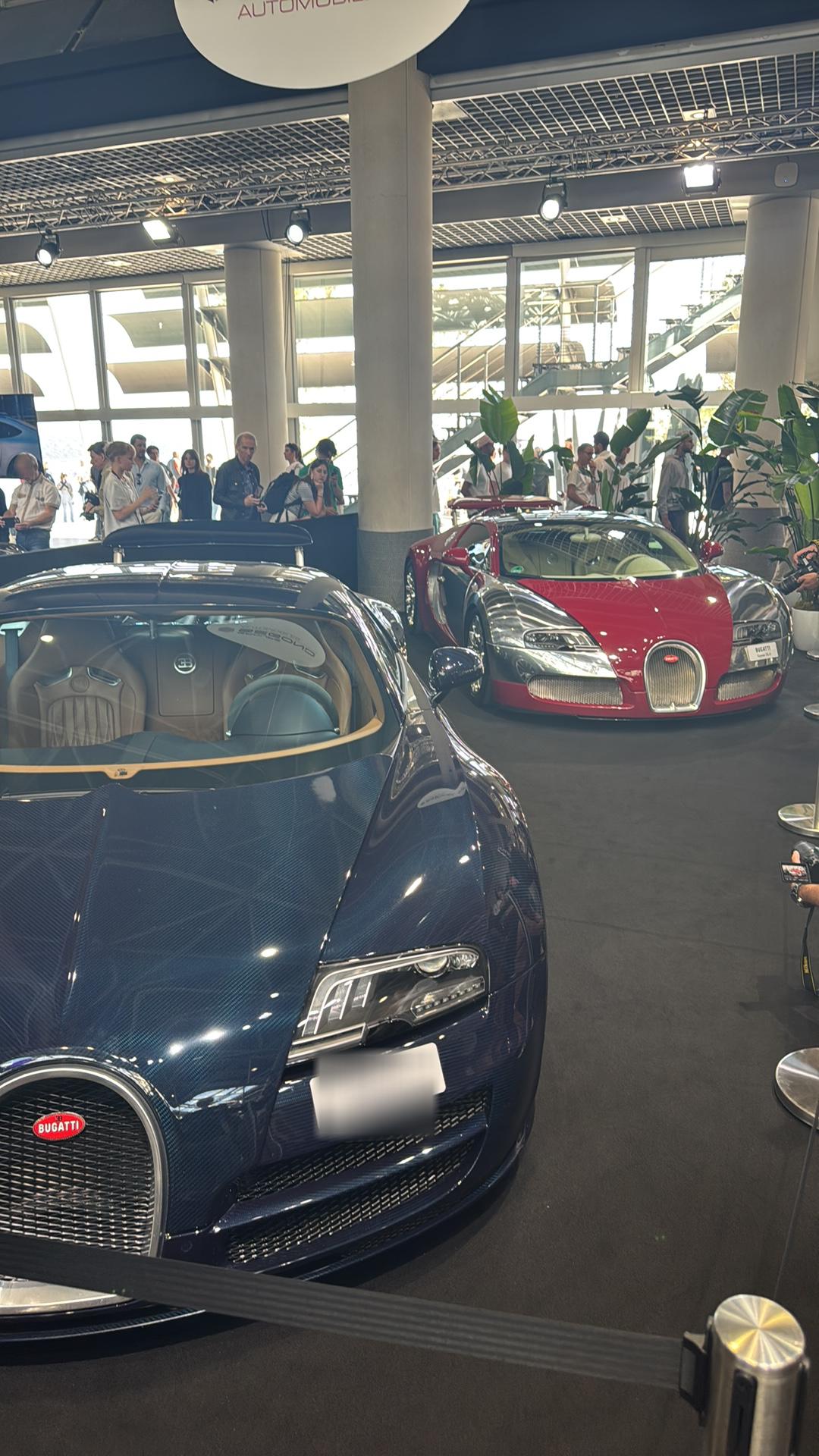 Véhicule capturé pour Top marques 2025