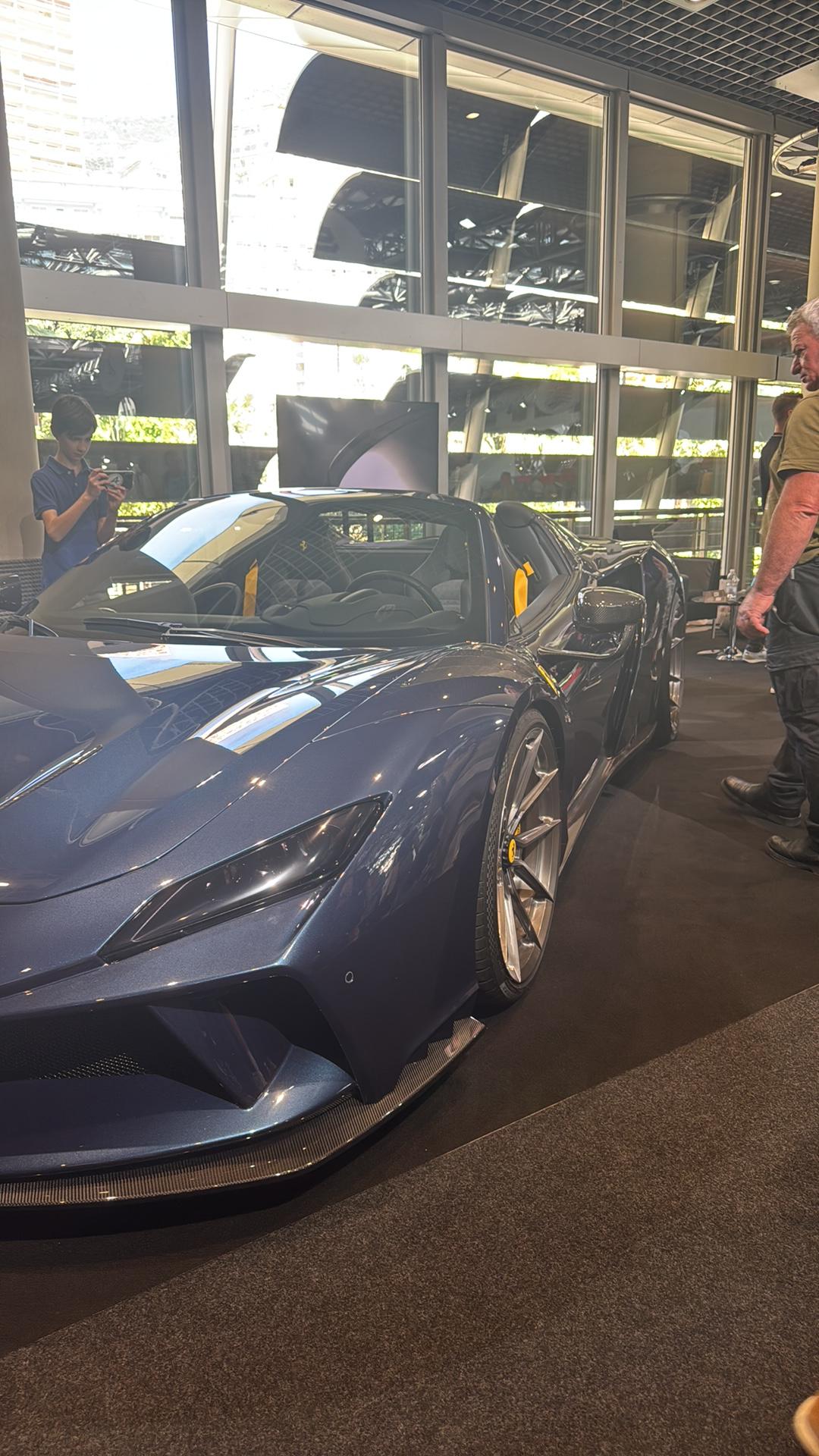 Véhicule capturé pour Top marques 2025