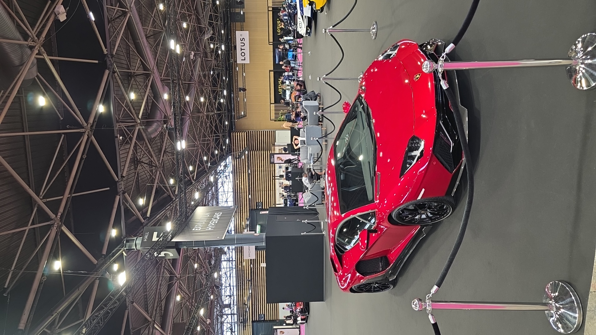 Image de Emma pour Salon automobile de lyon Véhicule capturé pour Salon automobile de lyon