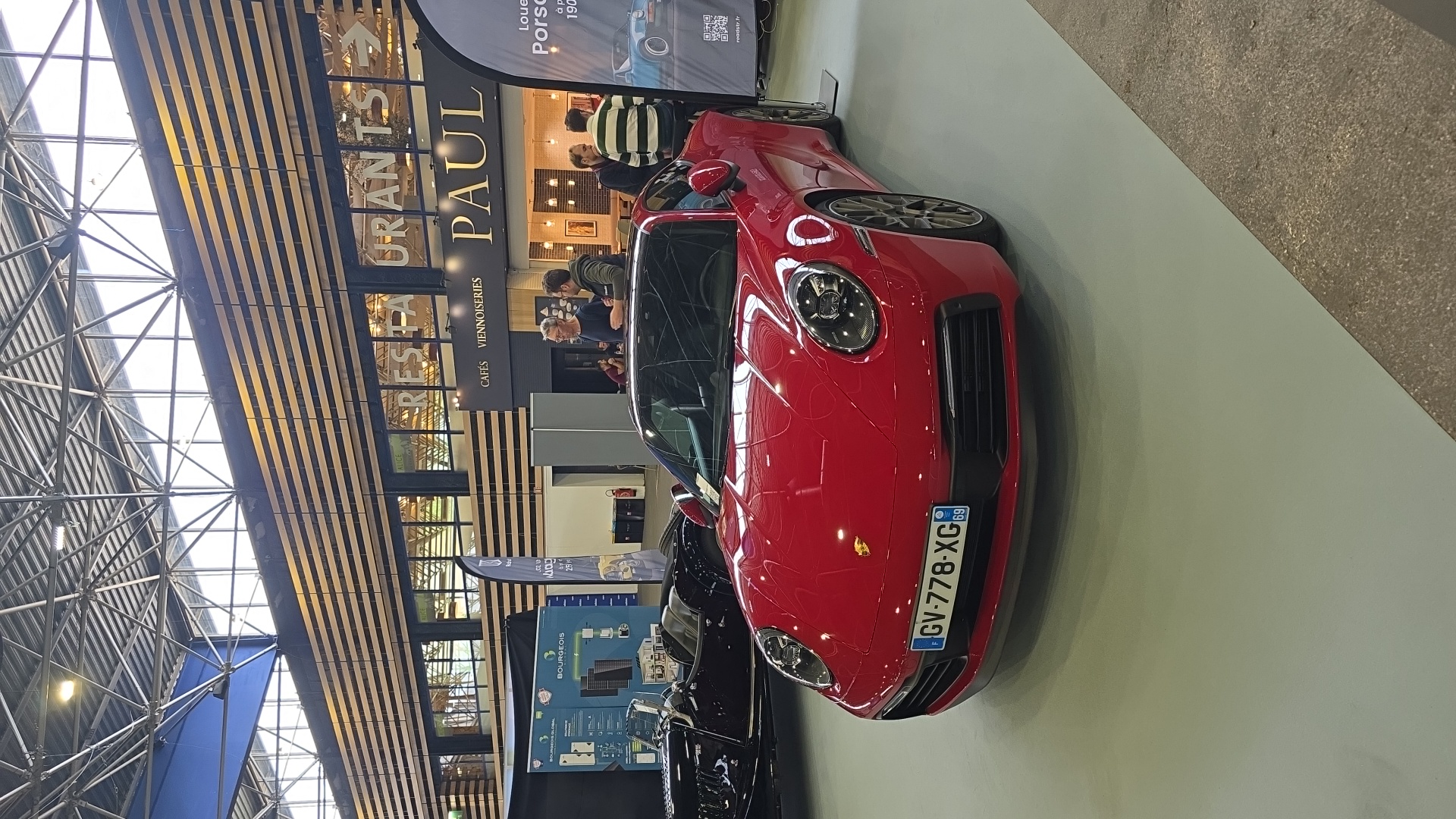 Image de Emma pour Salon automobile de lyon Véhicule capturé pour Salon automobile de lyon