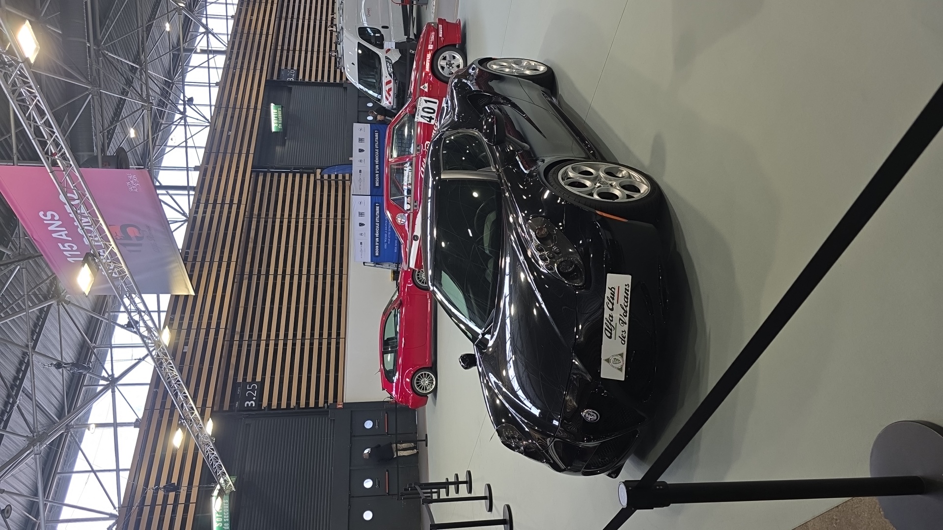 Image de Emma pour Salon automobile de lyon Véhicule capturé pour Salon automobile de lyon