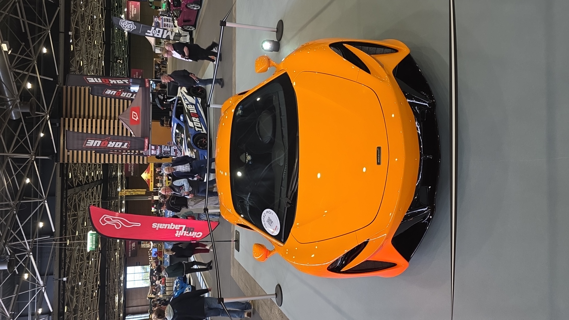 Image de Emma pour Salon automobile de lyon Véhicule capturé pour Salon automobile de lyon