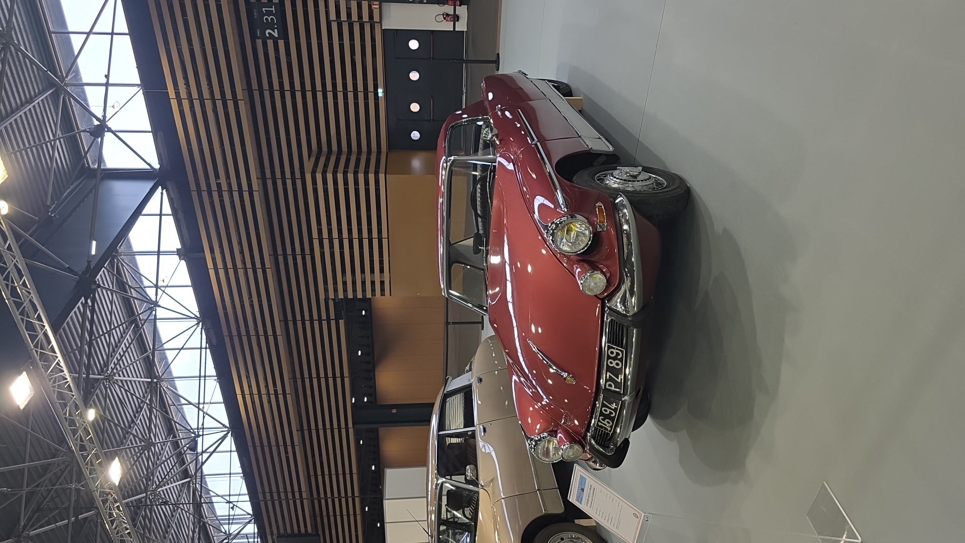 Image de Emma pour Salon automobile de lyon Véhicule capturé pour Salon automobile de lyon