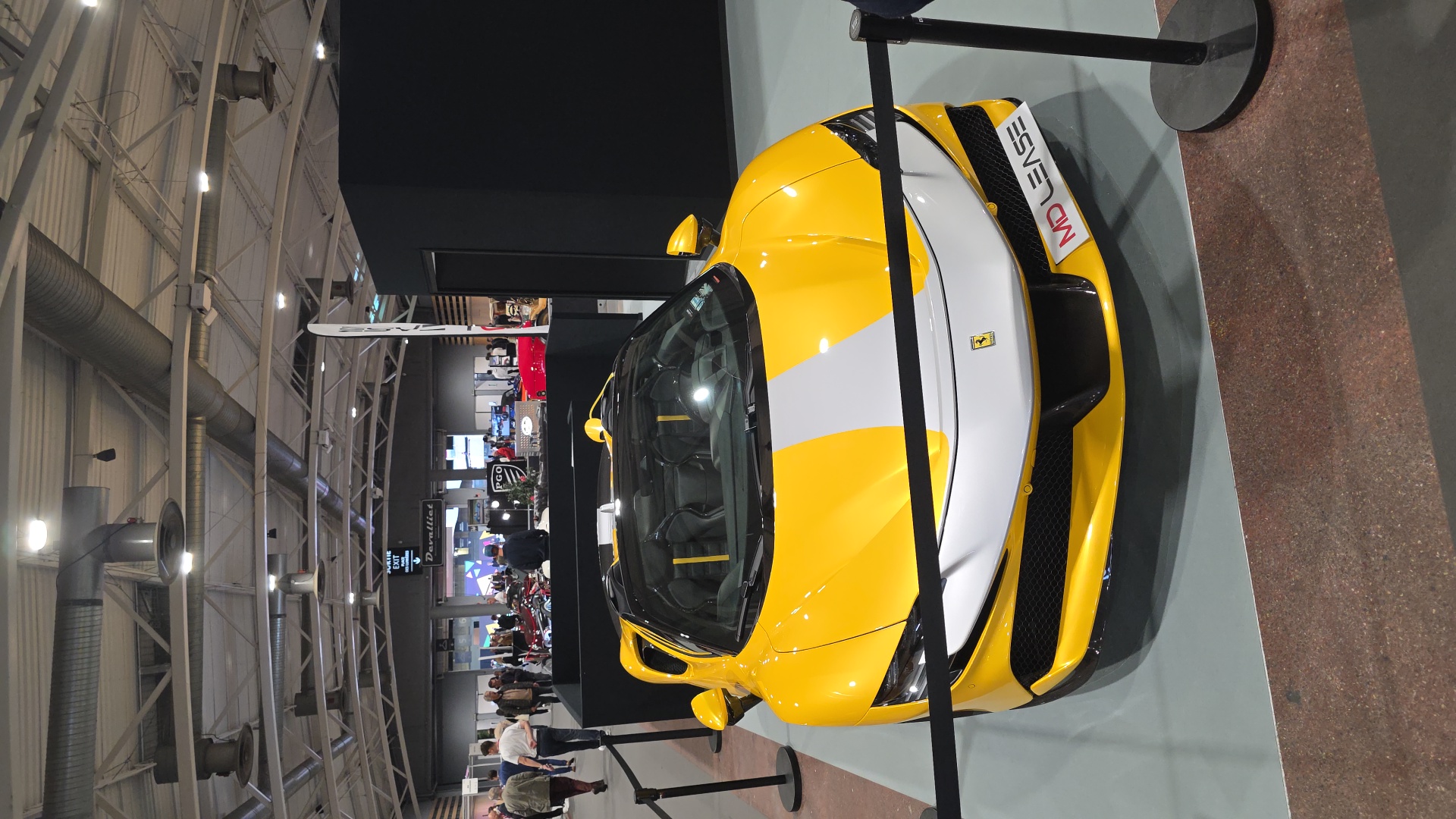 Image de Emma pour Salon automobile de lyon Véhicule capturé pour Salon automobile de lyon