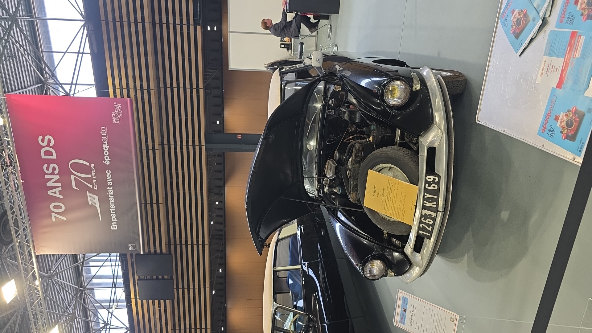 Image de Emma pour Salon automobile de lyon Véhicule capturé pour Salon automobile de lyon