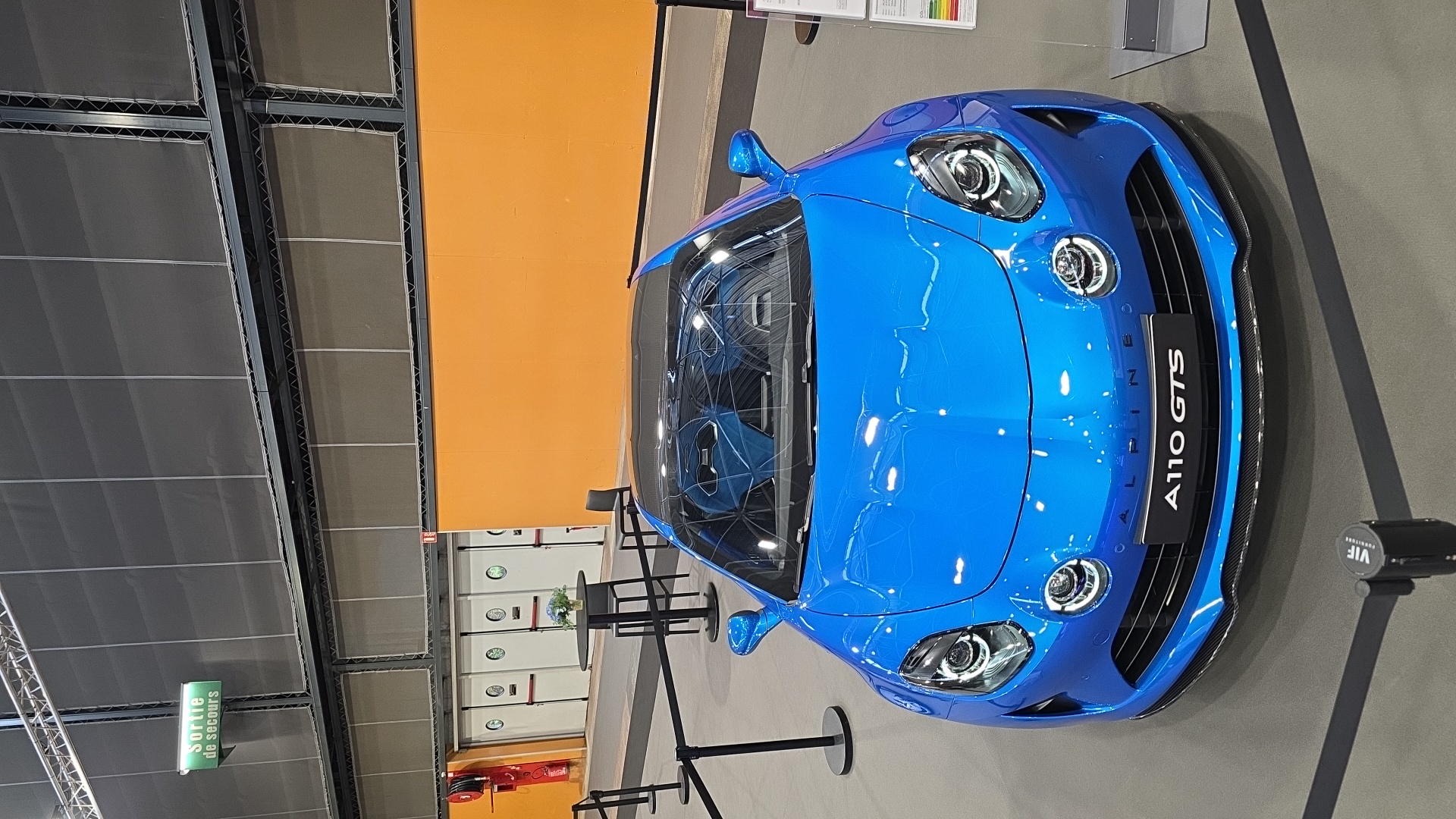 Image de Emma pour Salon automobile de lyon Véhicule capturé pour Salon automobile de lyon